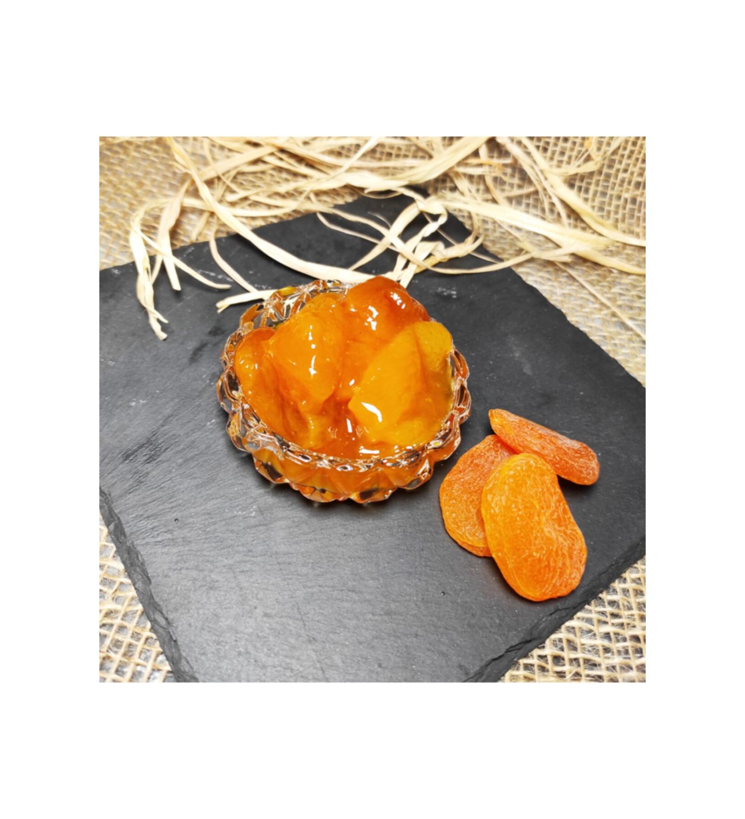 ANTEP BAKKALIM Apricot Jam (natural Homemade) 750gr.