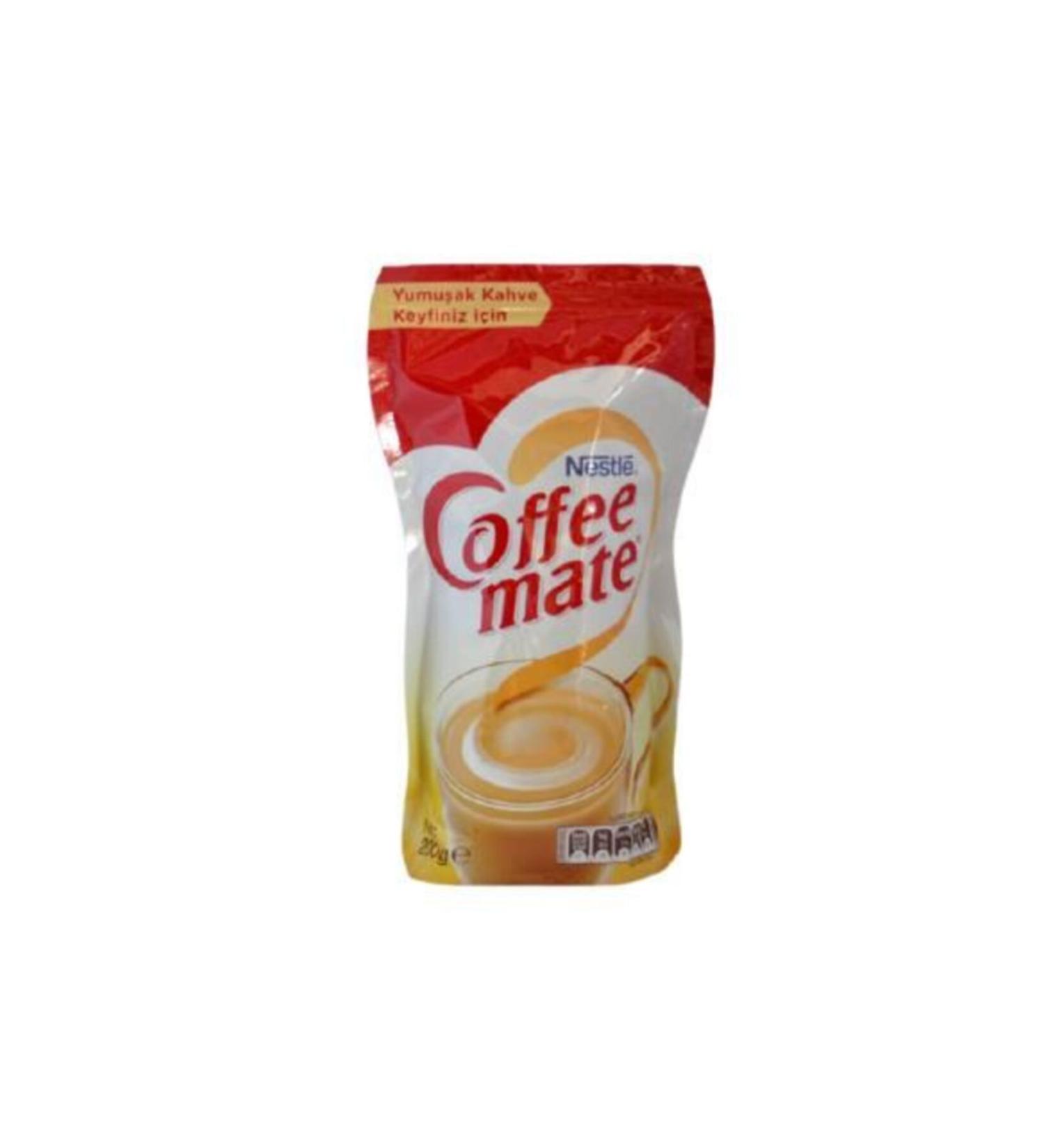 Nestle Coffe Mate Bag Coffee Creamer 200 gr