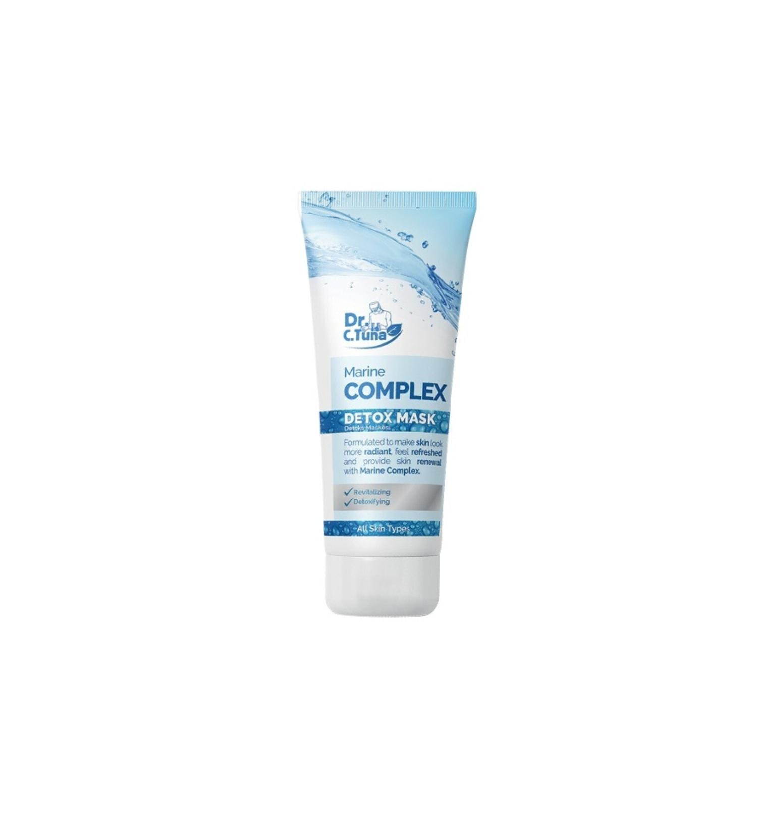 Farmasi Dr.C.Tuna Mar n Complex Detox Mask 80 ml