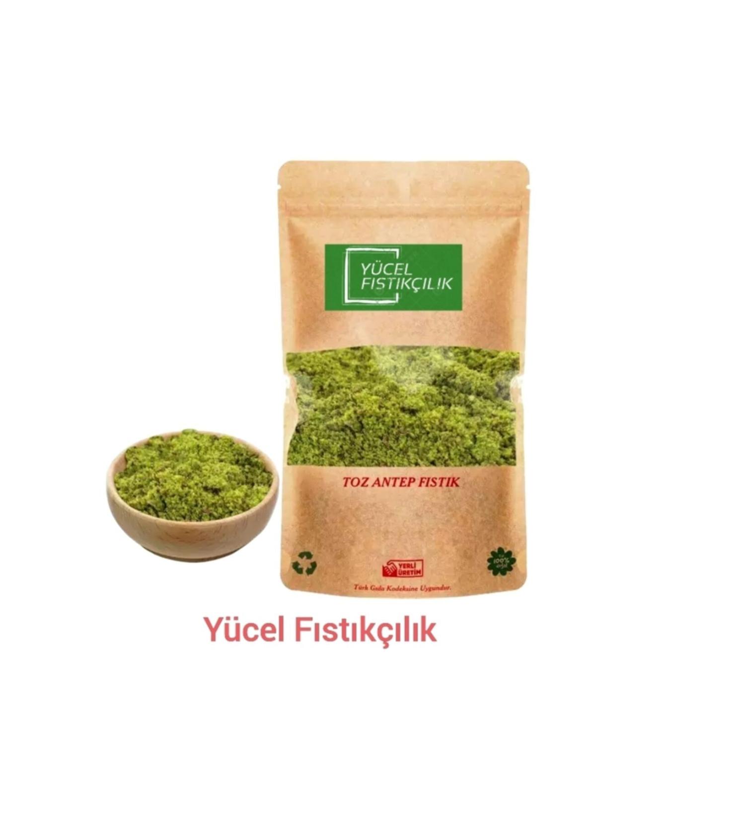 Y cel Pistachio Powder (Grounded from Pistachios) 2kg