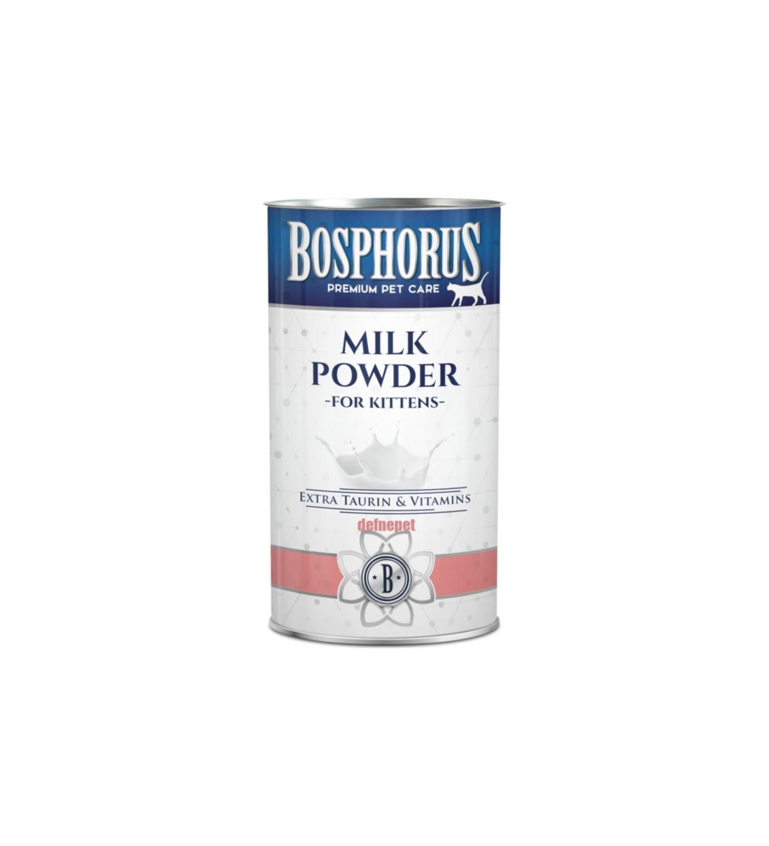 Bosphorus Milk Powder for Kittens - 200 gr