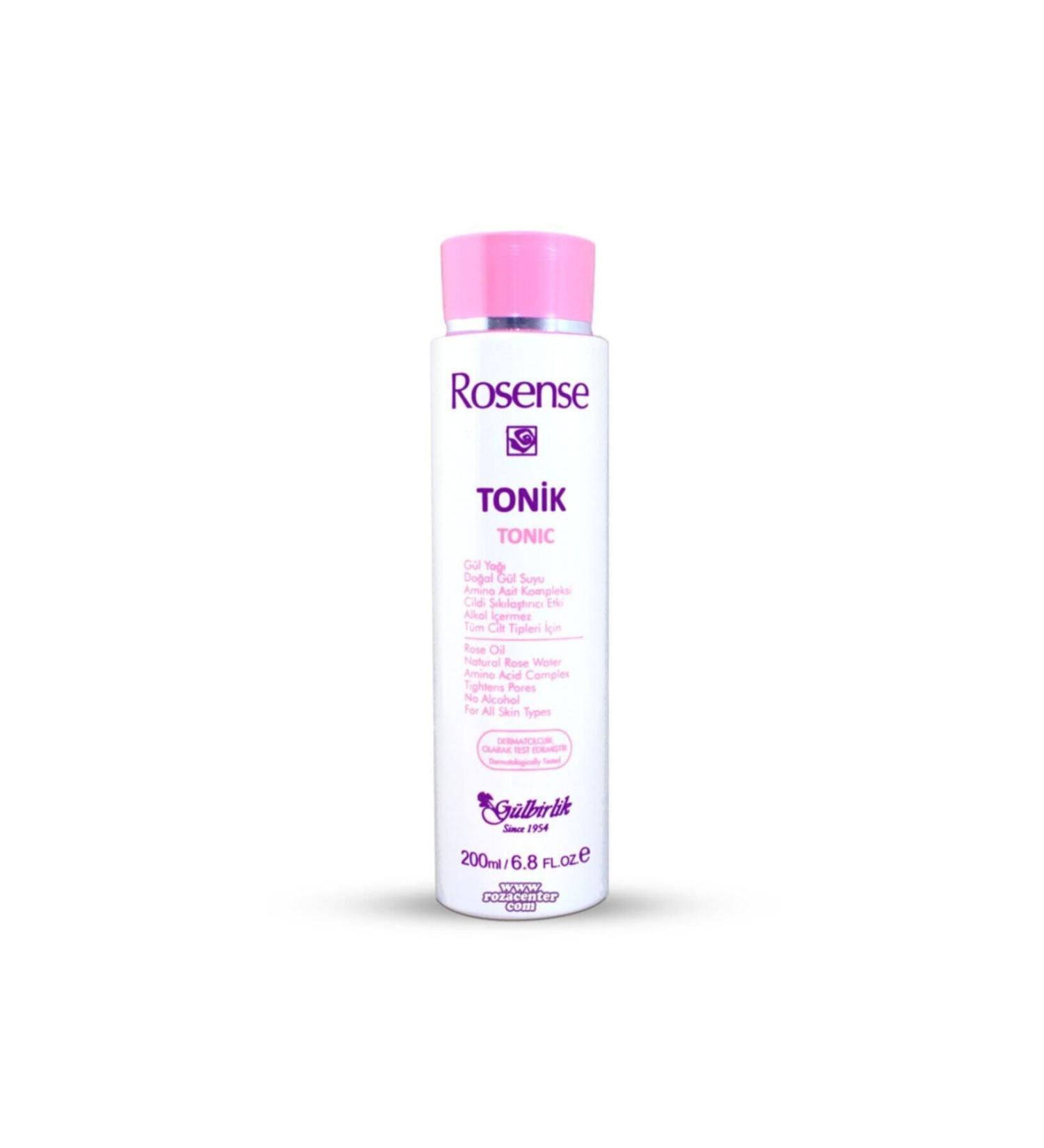 G lbirlik Rosense Rosense Firming Tonic