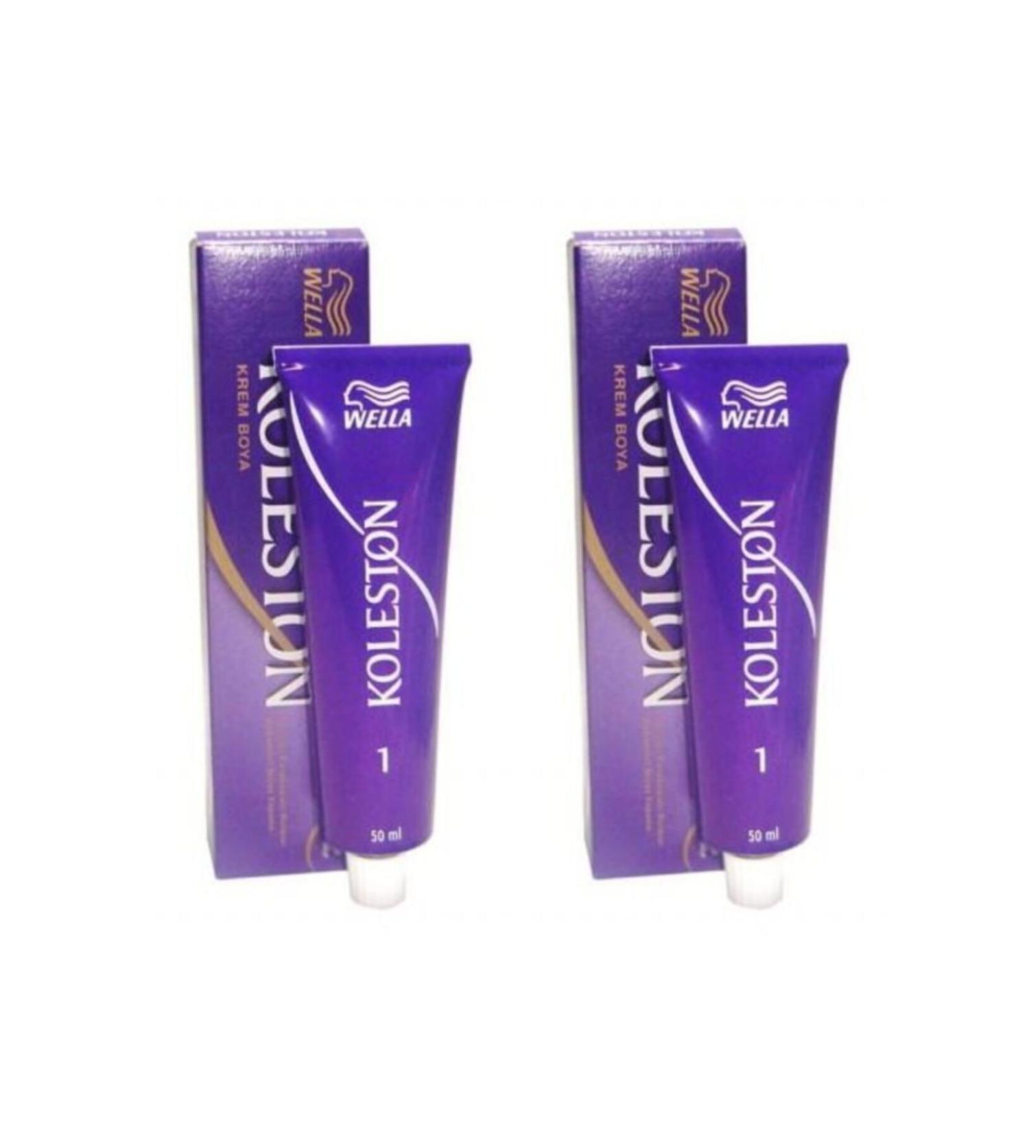 Wella Love Flame Duo Tube Paint 66/46