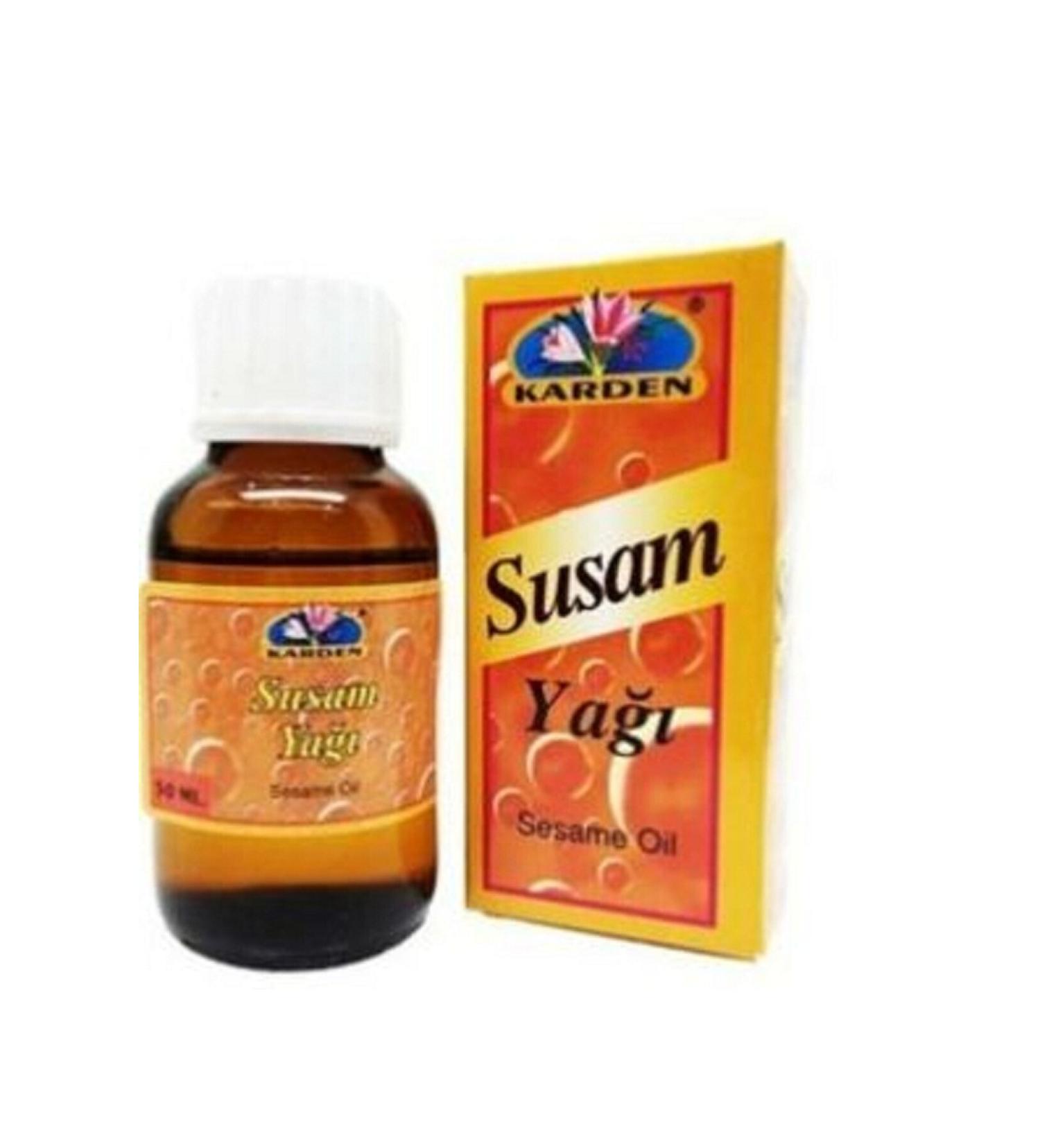 Karden Sesame Oil 50 ml