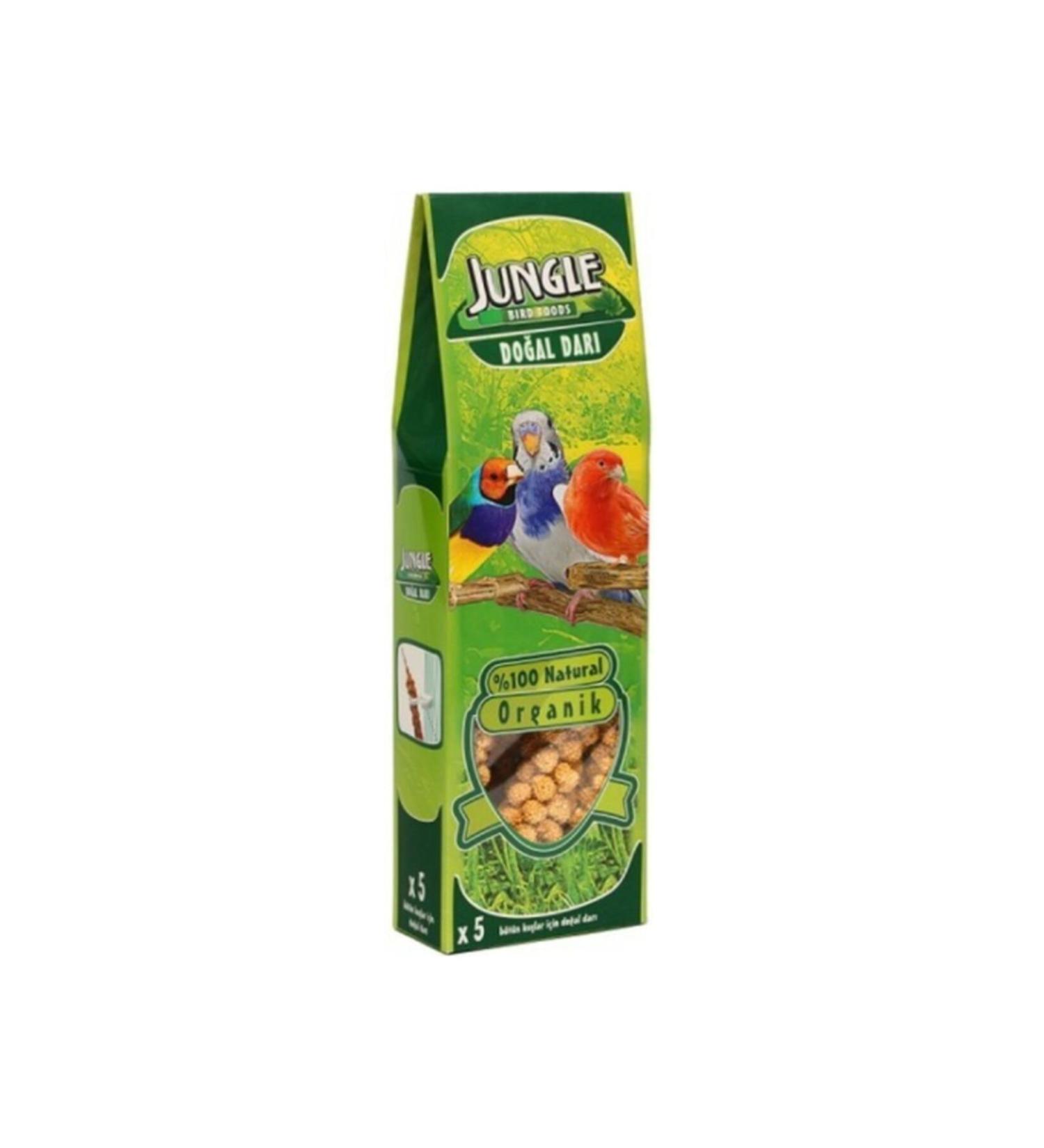 Jungle Natural Dal Millet 5pcs