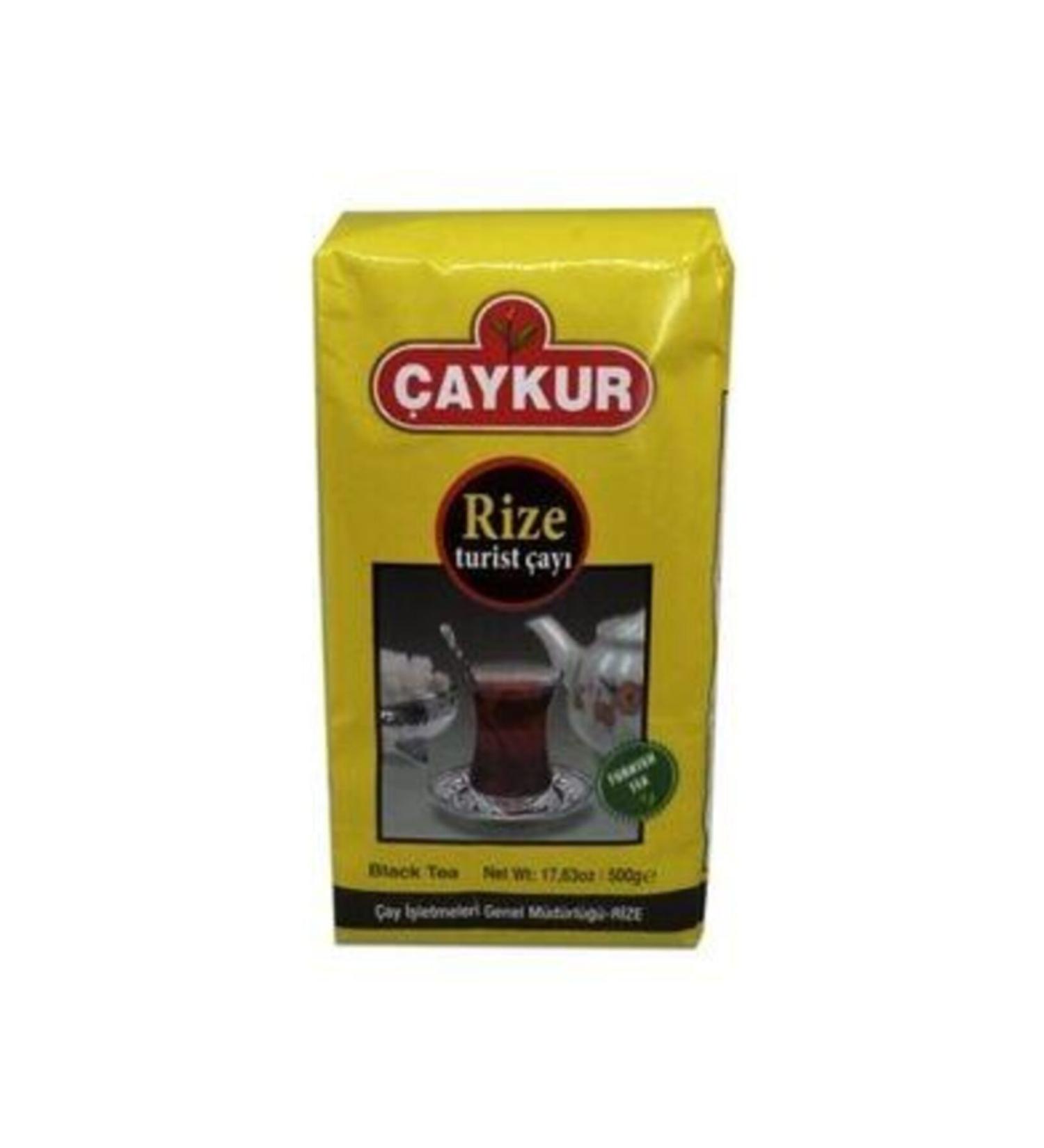 Caykur Rize Tourist 500gr Tea Rt 153