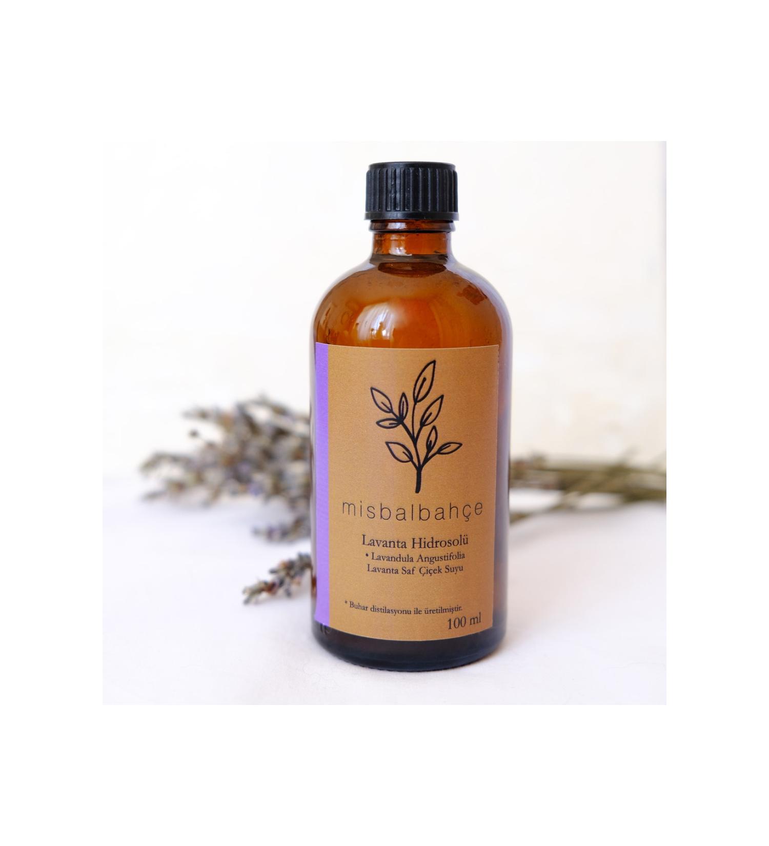 M SBALBAHCE Lavender Hydrosol