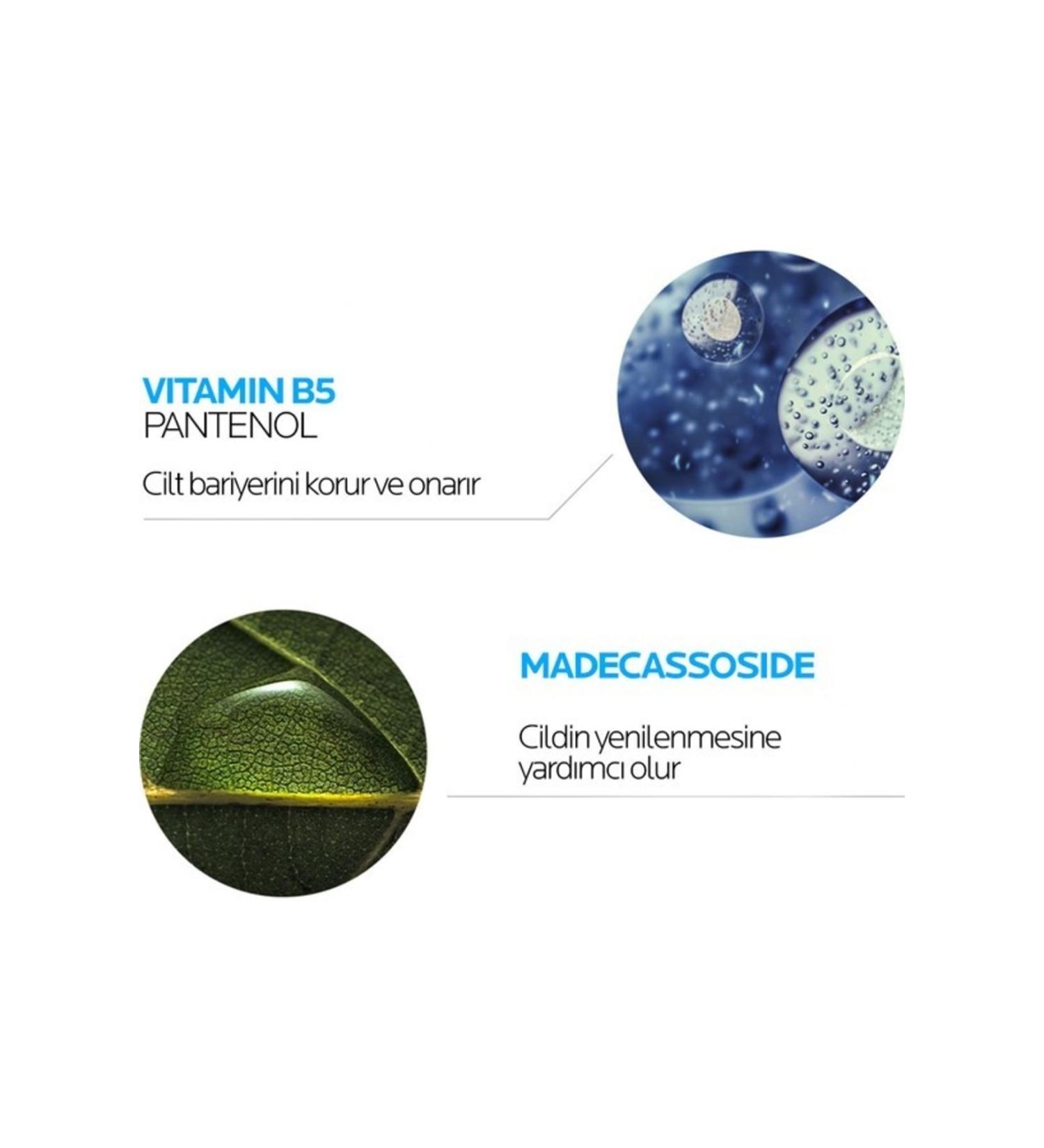 La Roche Posay La Roche-posay Cicaplast Baume B5 - Repair Care Cream 40ml X2