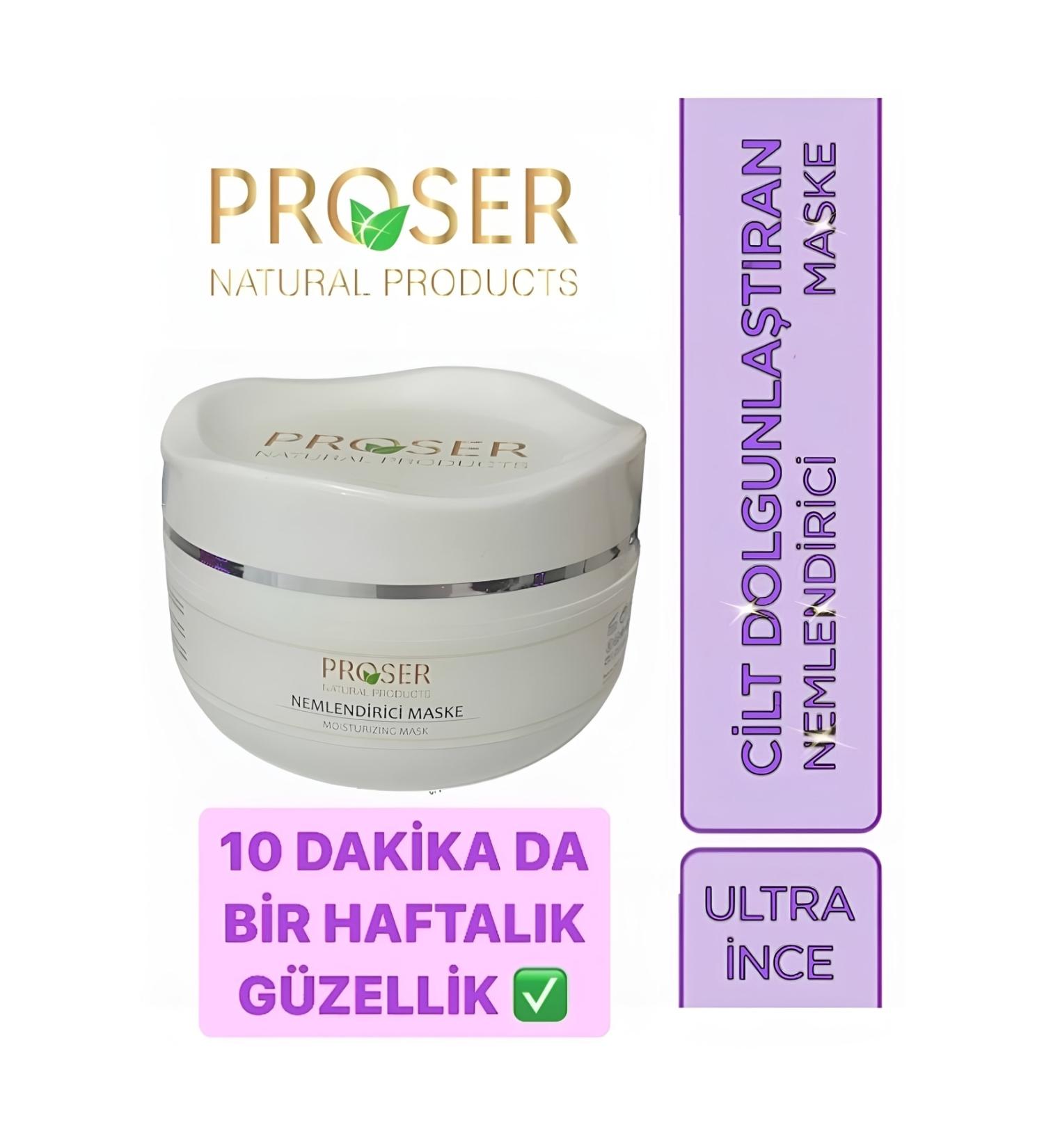 proser Moisturizing Mask