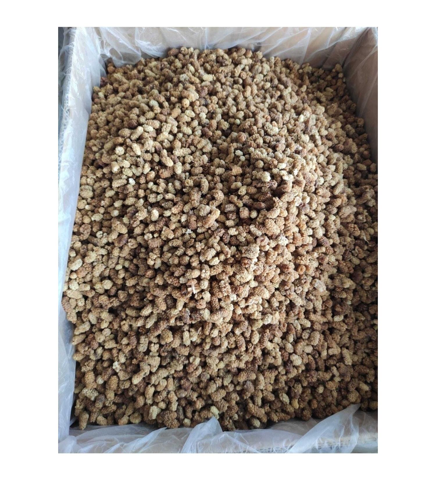 Zirve Erzincan Dried Mulberry Organic 1kg Natural