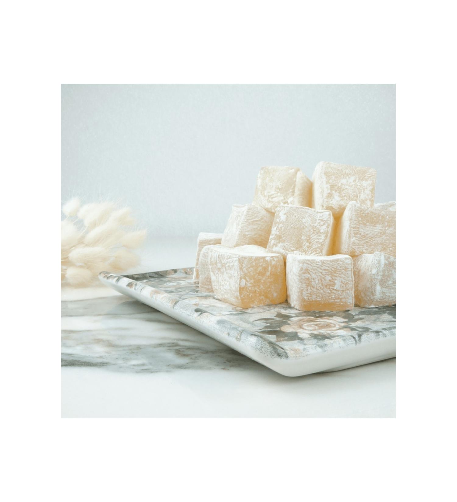 online dried nuts Plain Turkish Delight 2000 Gr