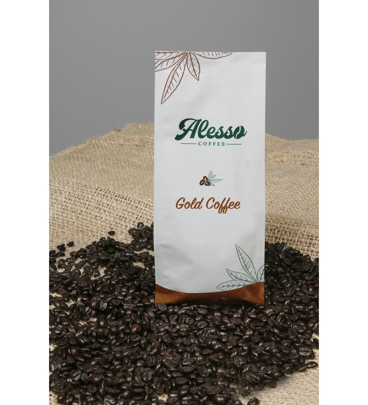 ALESSO COFFEE Gold Granule 500gr 2 X 250gr
