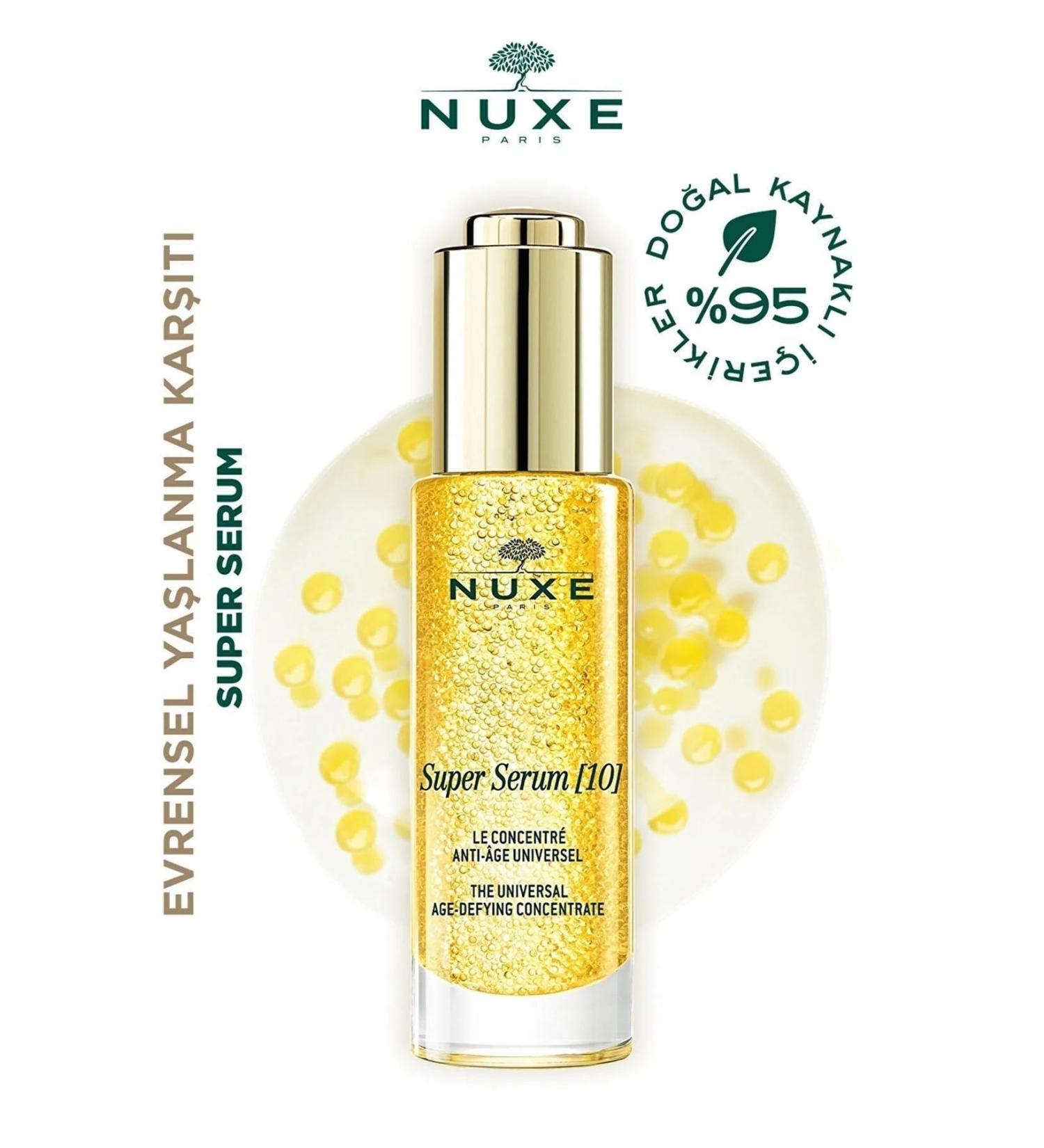 Nuxe Super Serum 10 Age Defying Concentrate 30 ml