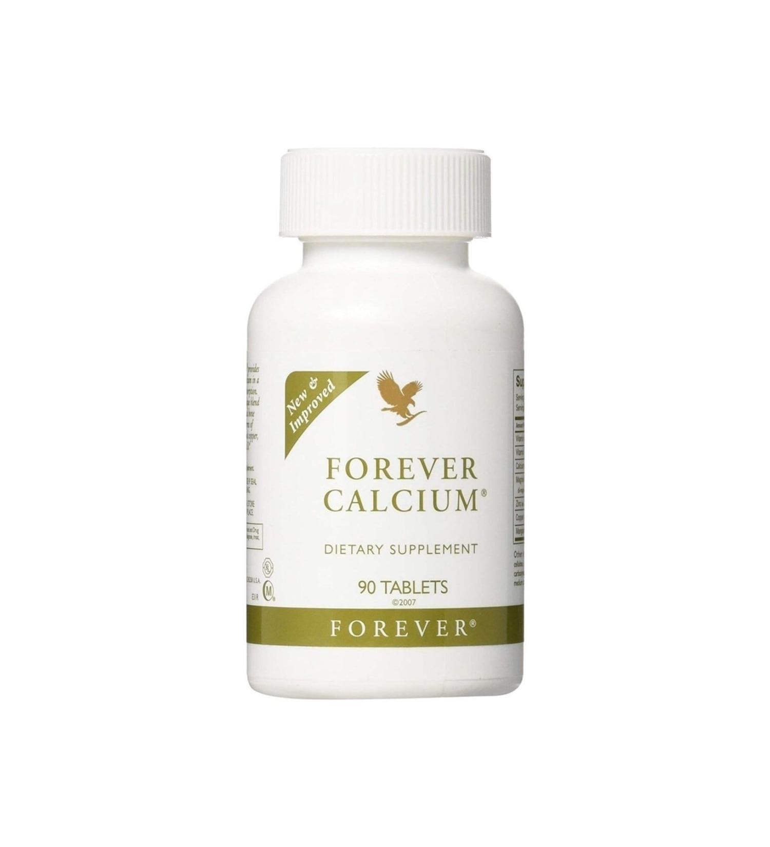 Forever Calcium 90 Tablet