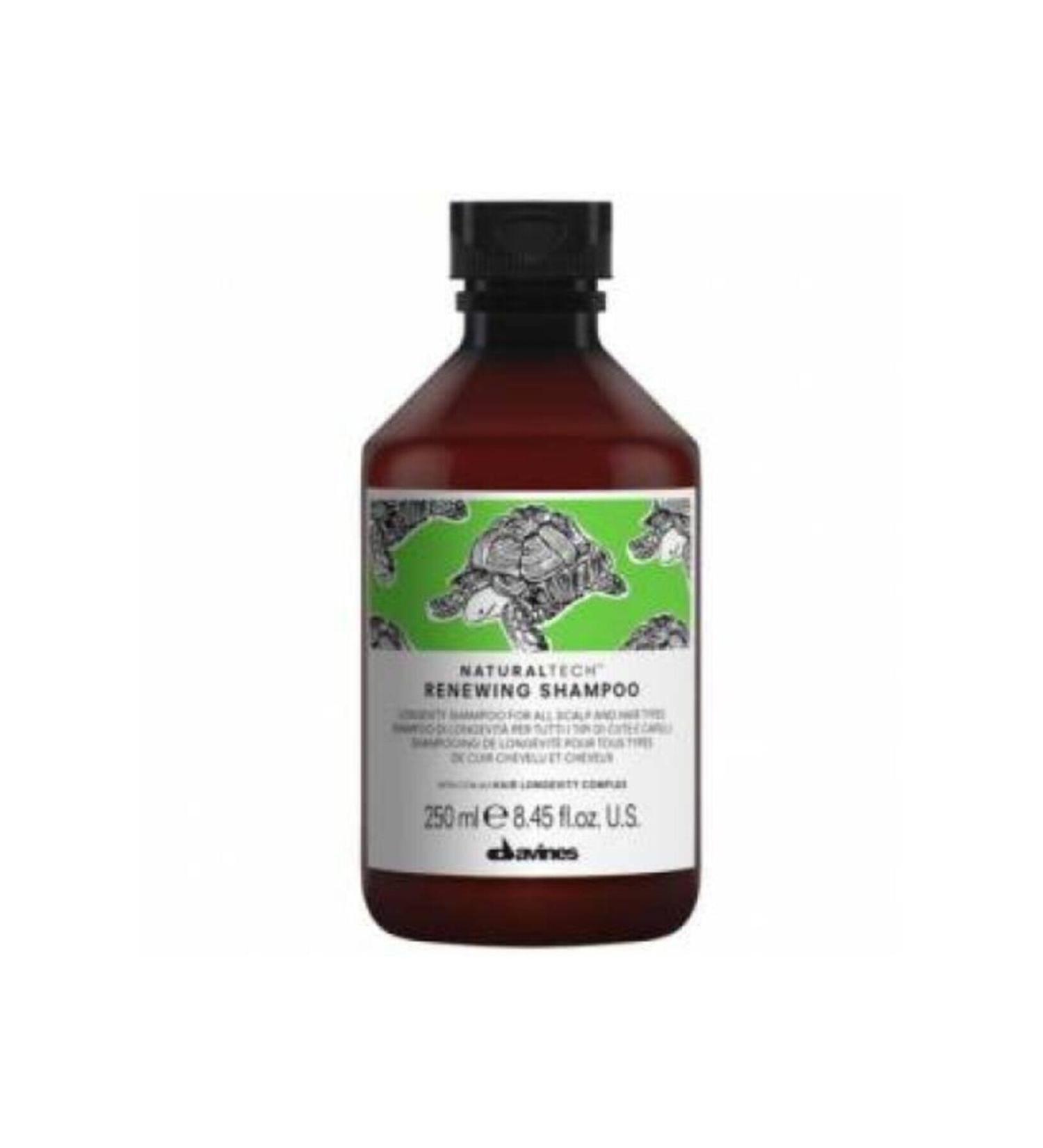 Davines Renewing Moisturizing Renewing Shampoo 250 Ml Key Hairdresser