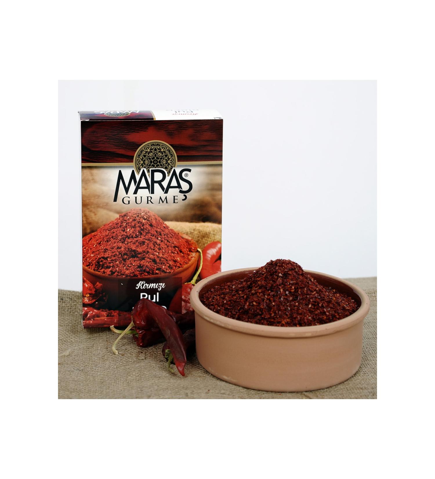 Mara Gourmet Mara Red Pepper 500 gr