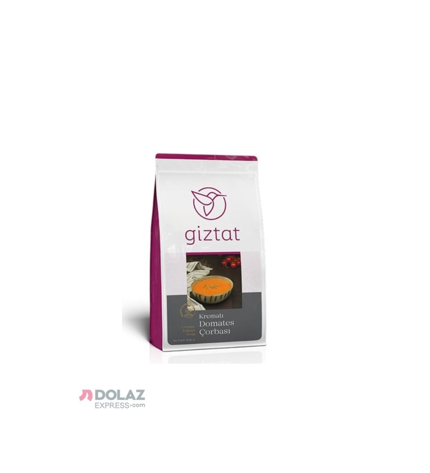 giztat Creamy Tomato Soup 3 Kg