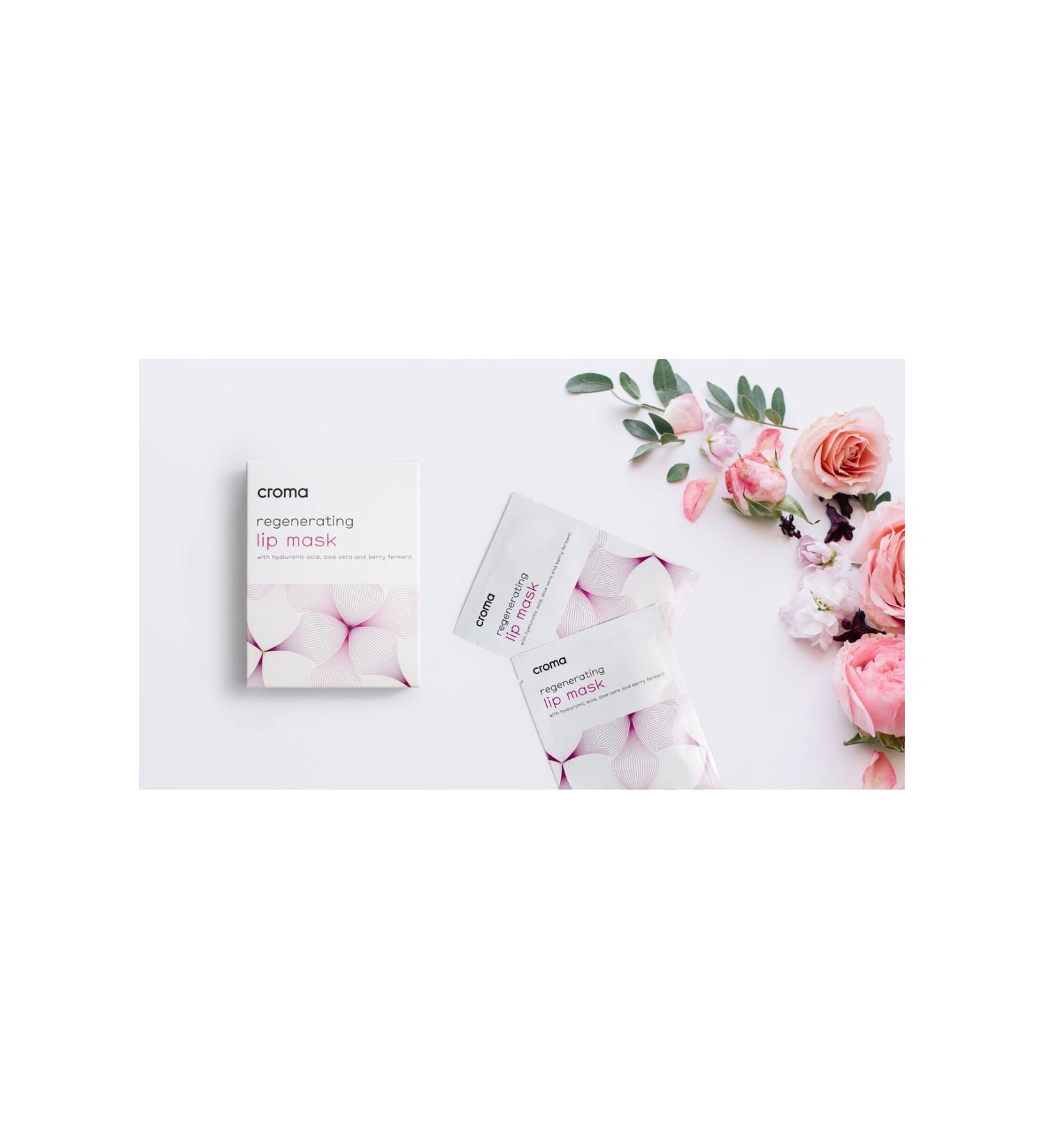 Croma Regenerating Lip Mask Lip Mask