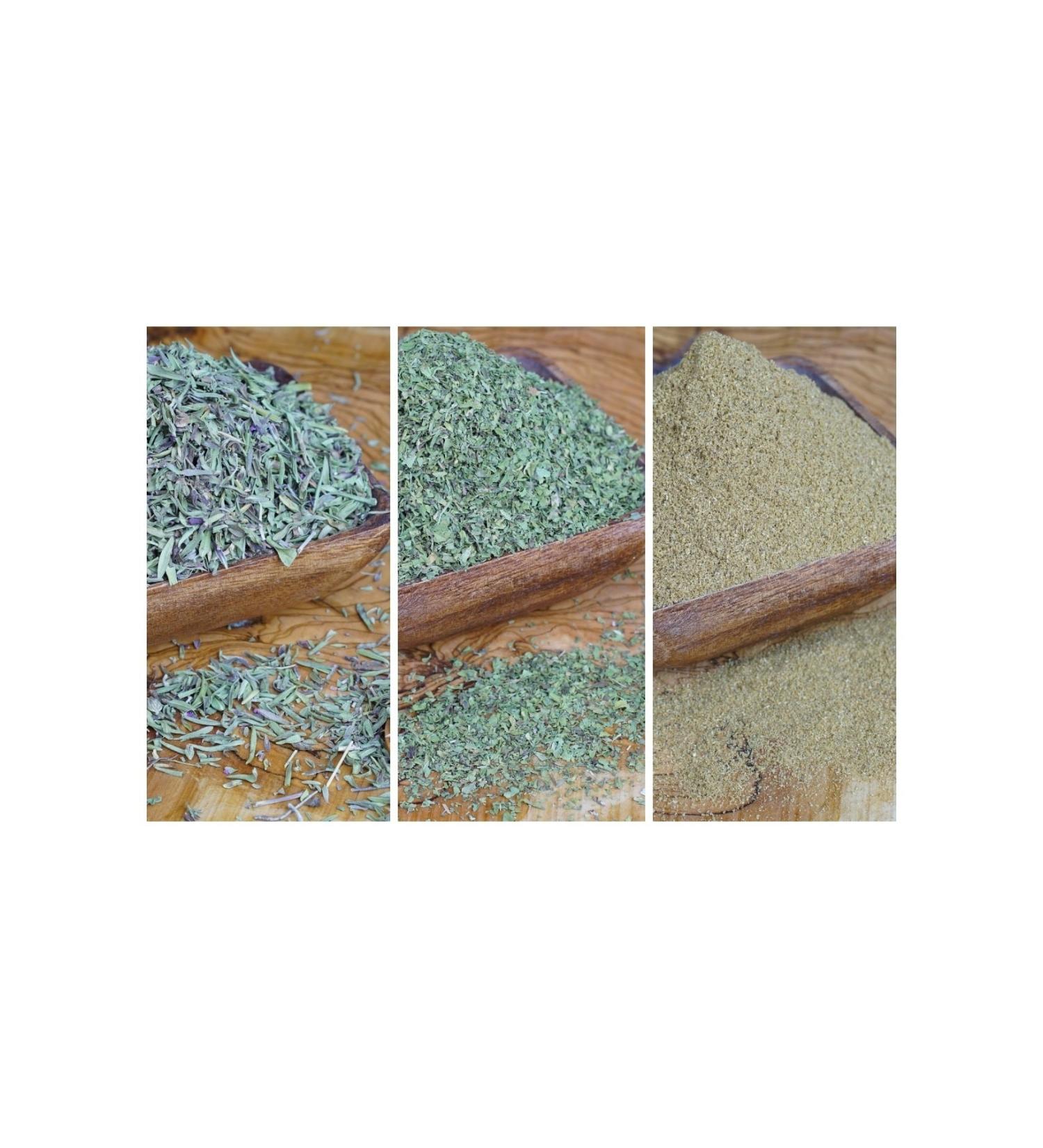 Mara Gourmet Mara Mountain Thyme - Dried Mint - Black Pepper 9 Kg