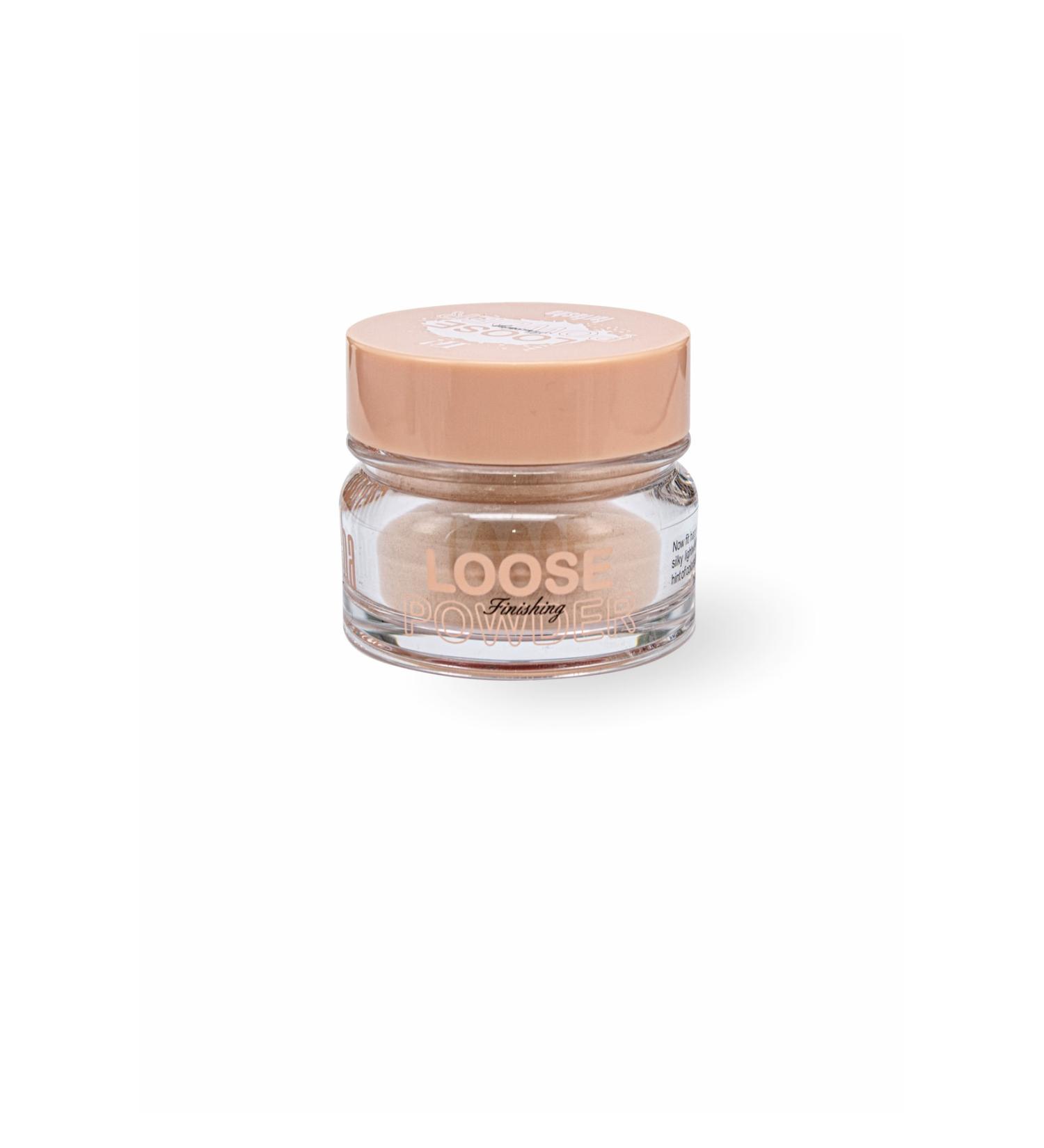 Farfasha Loose Powder Transparent Powder - Buy Online on GoSupps.com