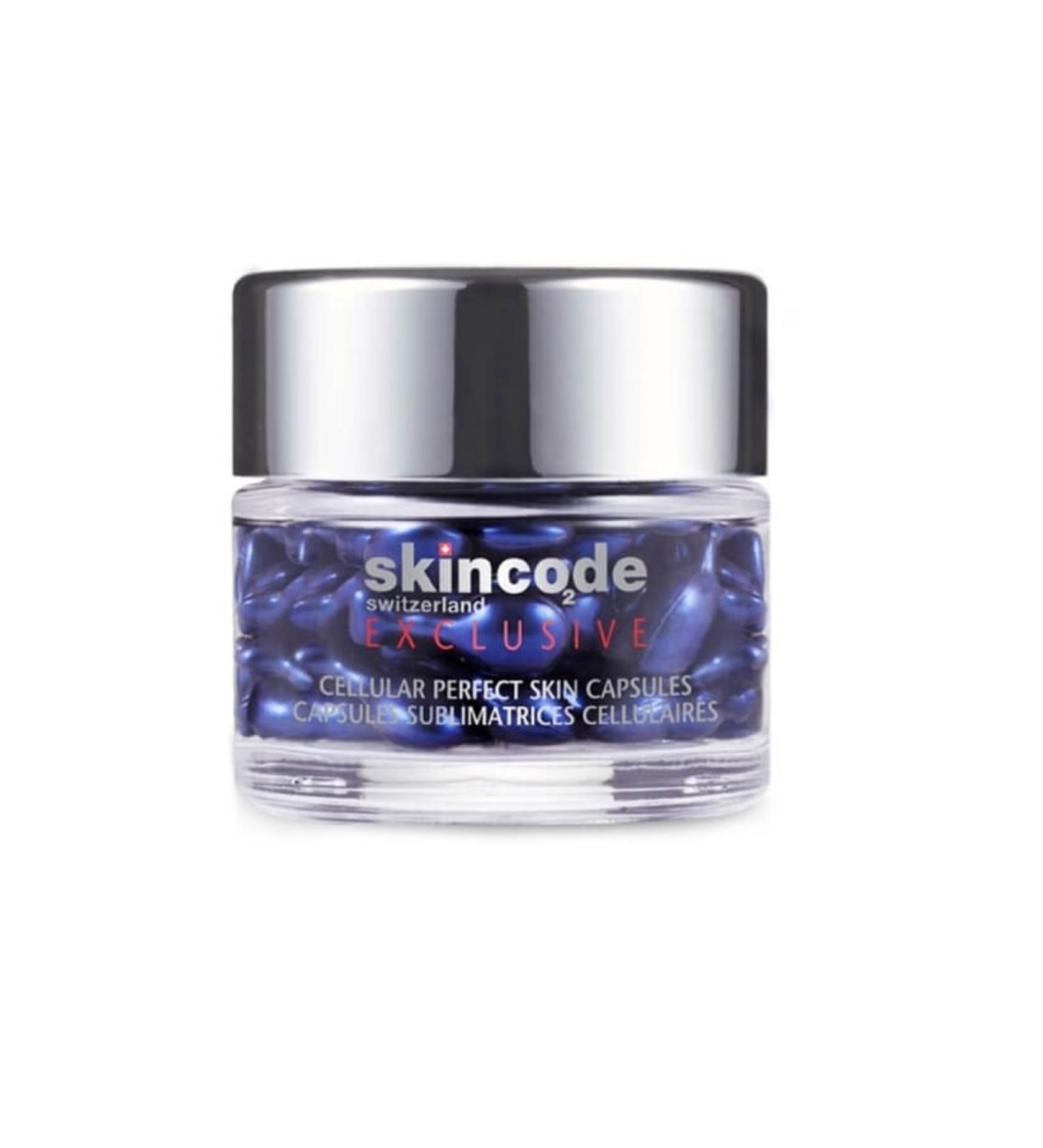 Skincode Cellular Skin Capsules 7640107050084