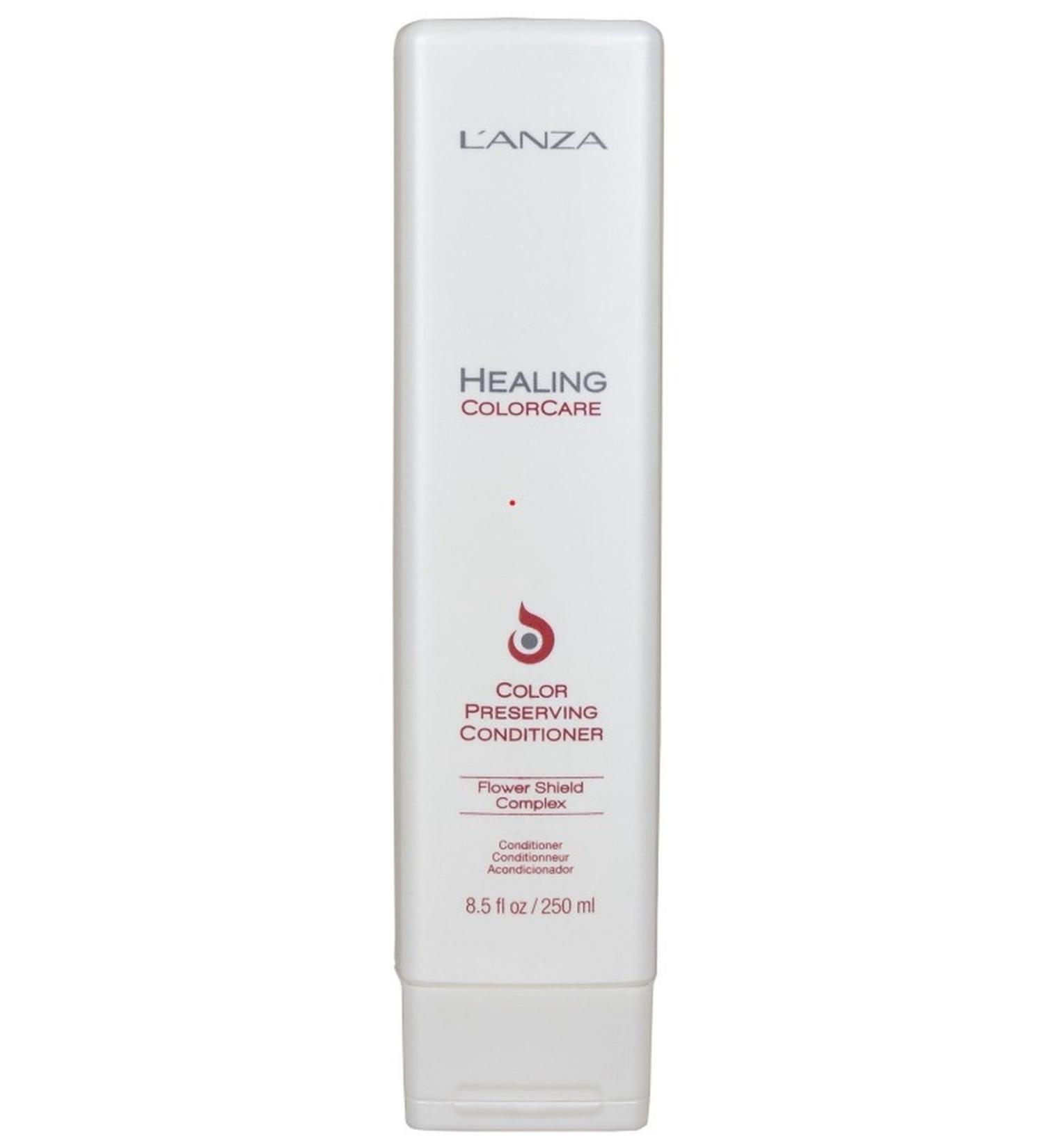 L'anza Healing Colorcare Color-preserving Conditioner - Color Protecting Conditioner 250ml