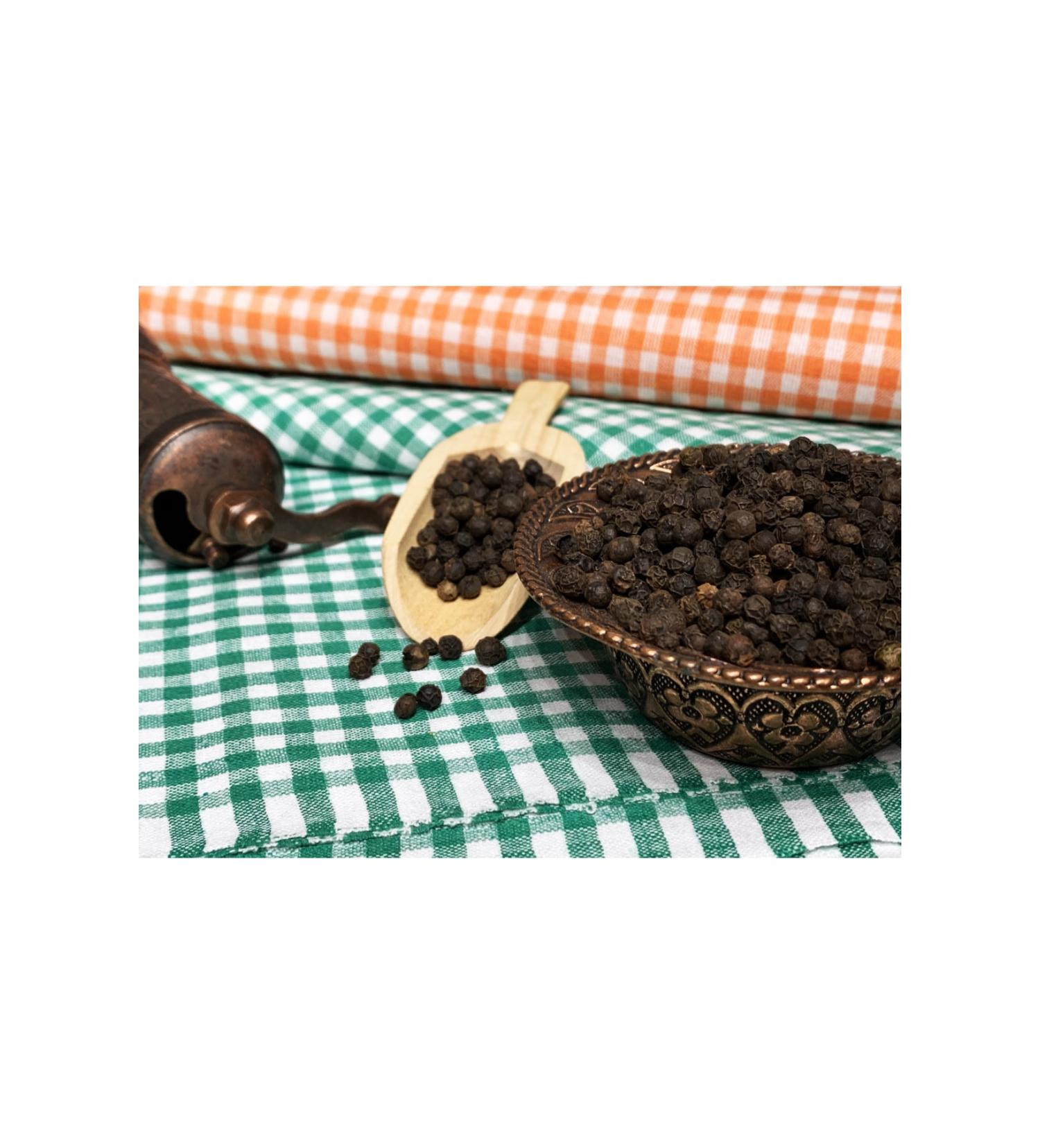 Mara Gourmet Black Pepper (grain) 1 Kg