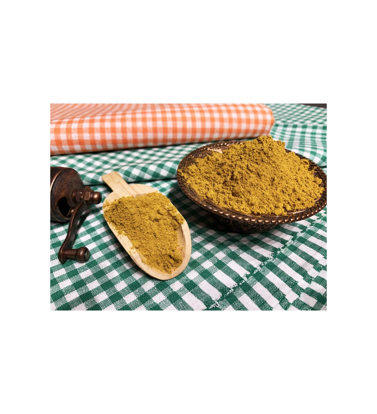 Mara Gourmet Natural Curry Spice 2 Kg