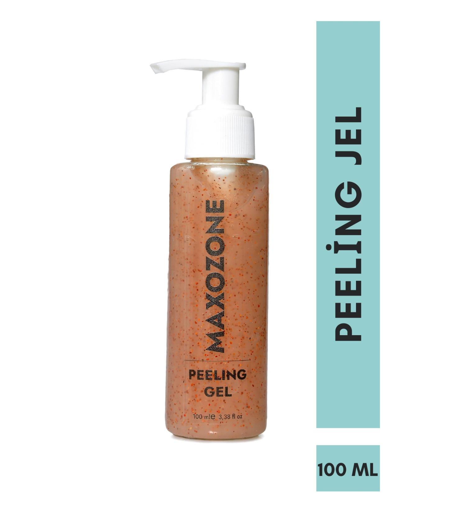 MaxOzone Peeling Gel 100 Ml