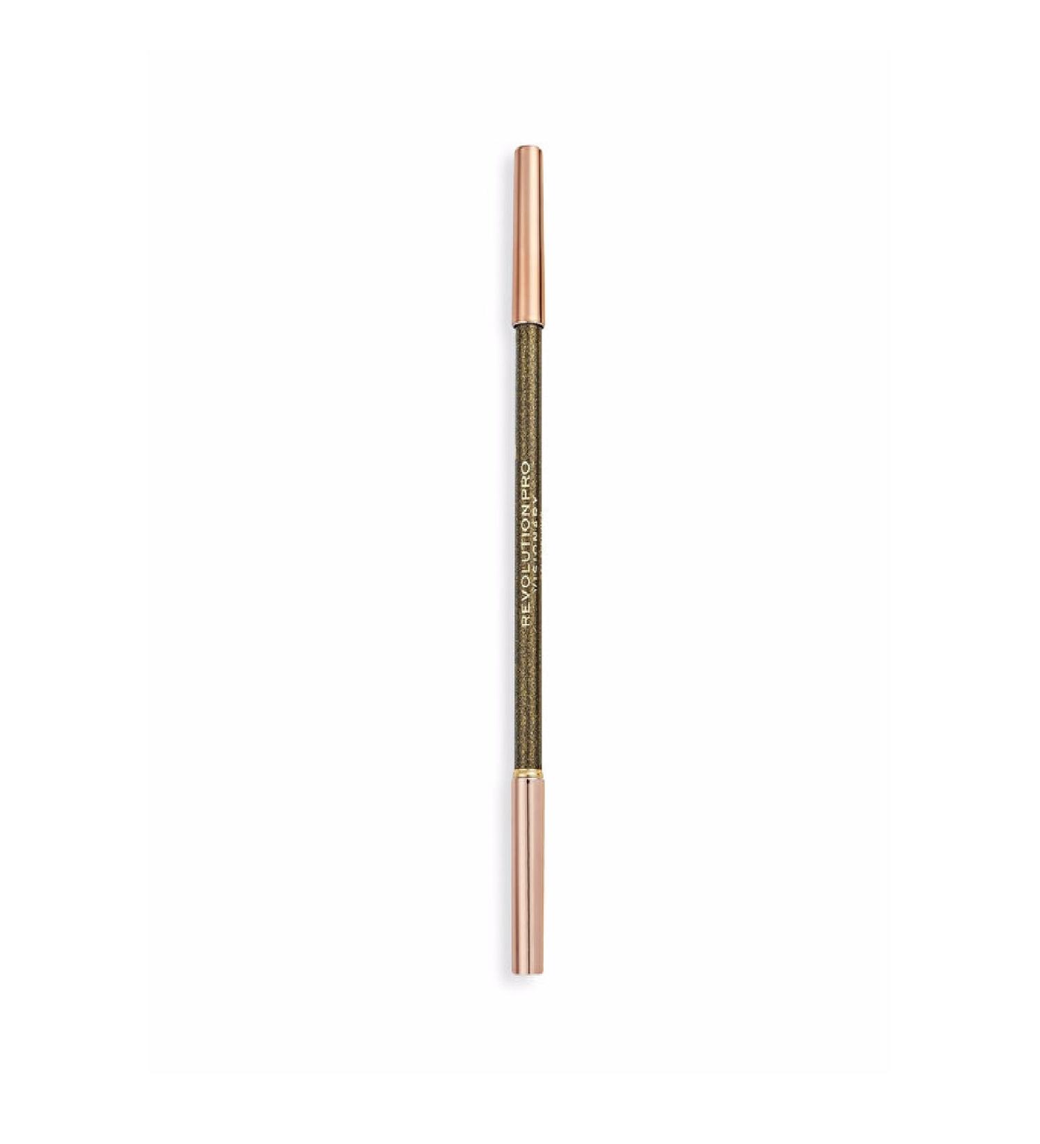 Revolution Pro Gel Eyeliner Visionary Rose Rose Gold Eyeliner 1.2 G
