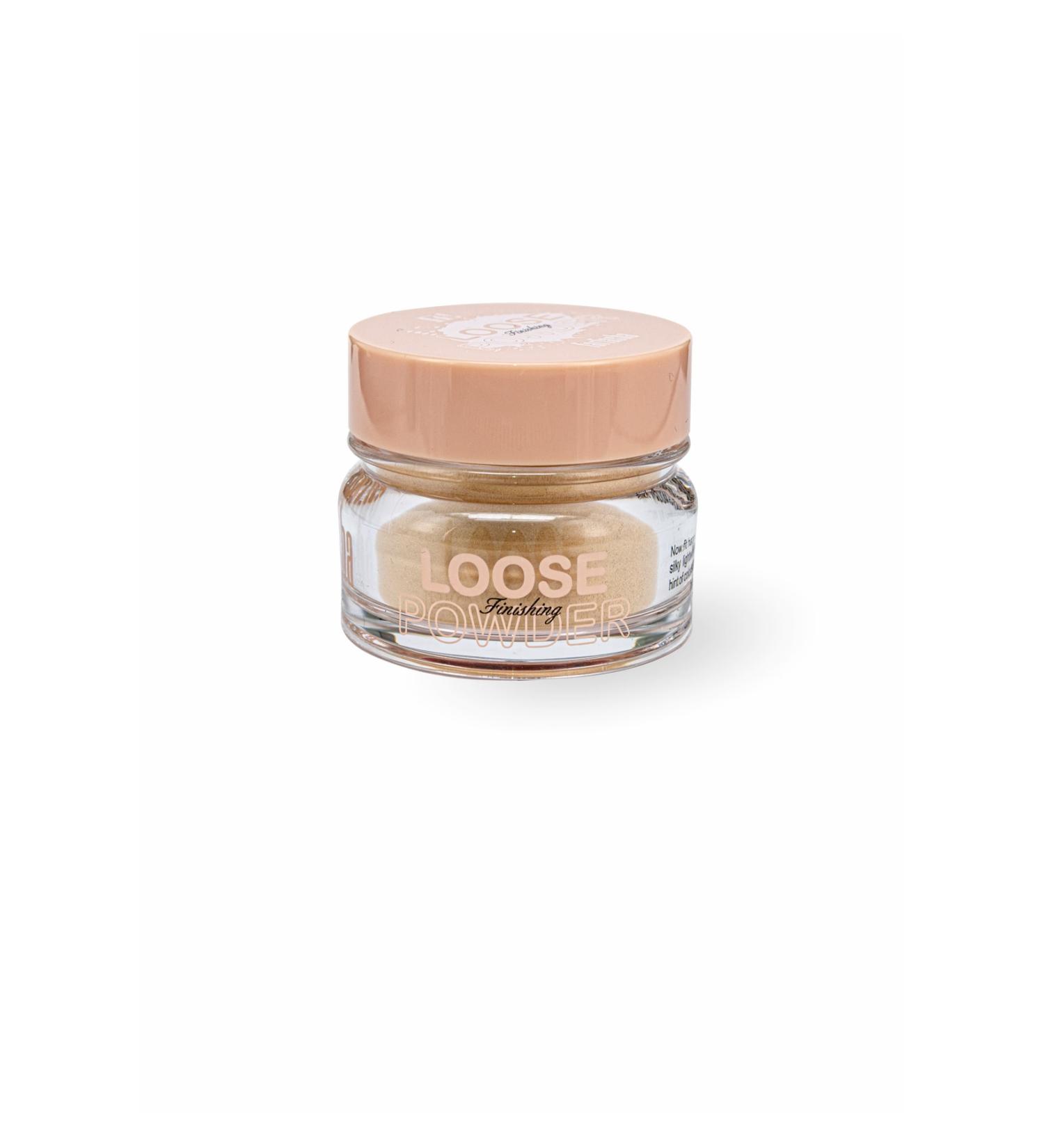 Farfasha Loose Powder Transparent Powder
