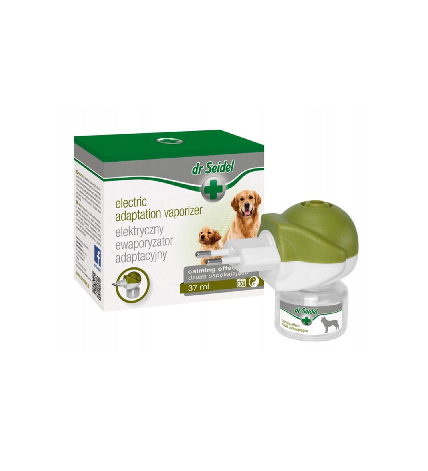 DR SE DEL Dr. Se del Pet Calmer (socket Apparatus + 37 Ml Bottle)