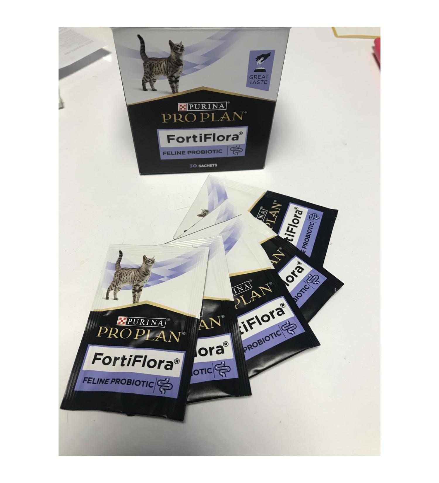 Pro Plan Fortiflora Cat Probiotic 5 Pieces (5*1gr)