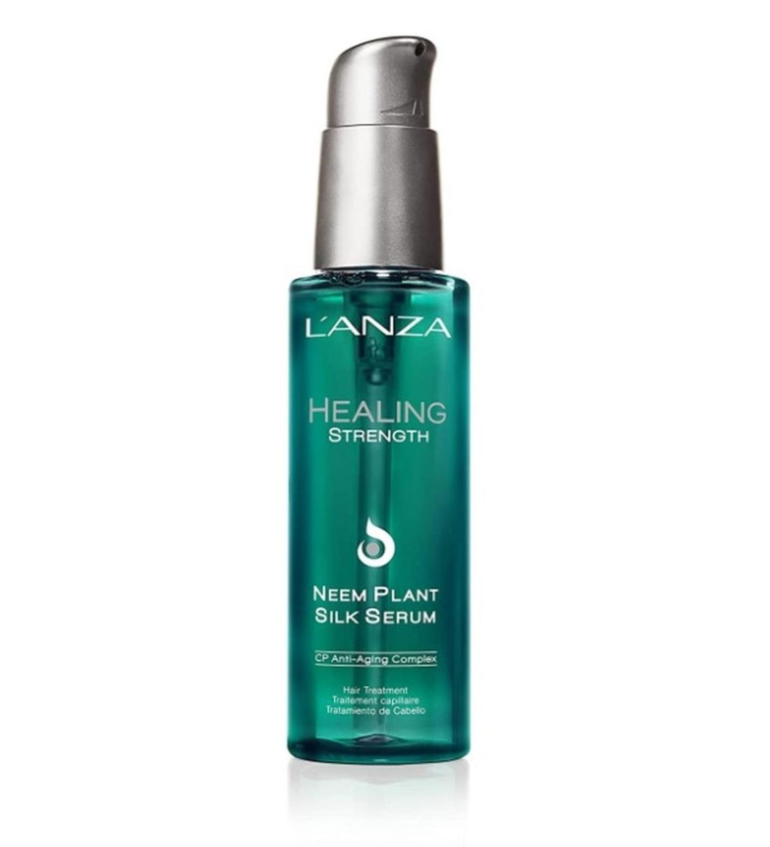 L'anza Healing Strength Neem Plant Silk Serum - Heling Silky Serum 100ml - Buy Online on GoSupps.com