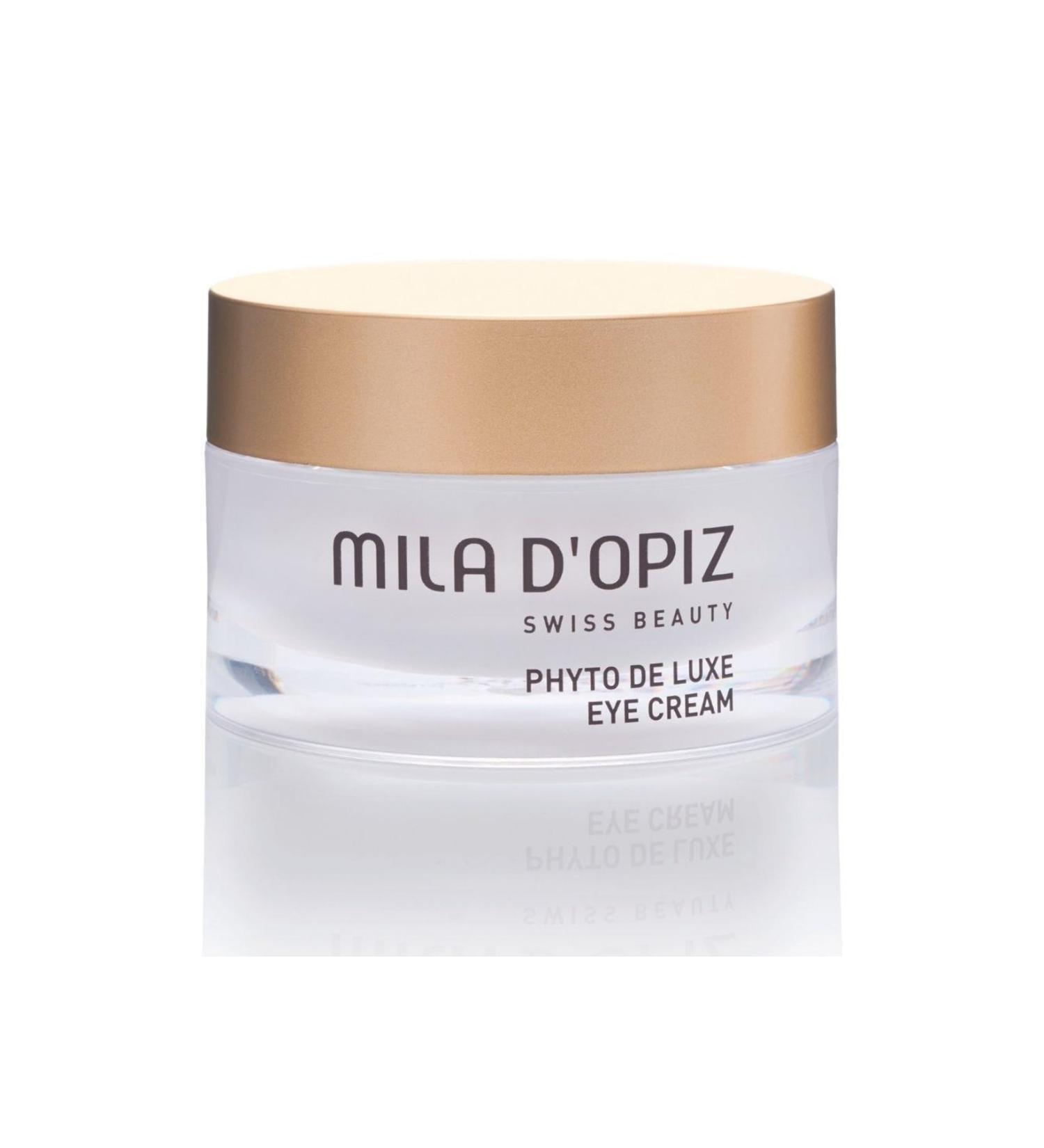 Mila d'Opiz Phyto De Luxe Eye Cream 30ml - Eye Cream