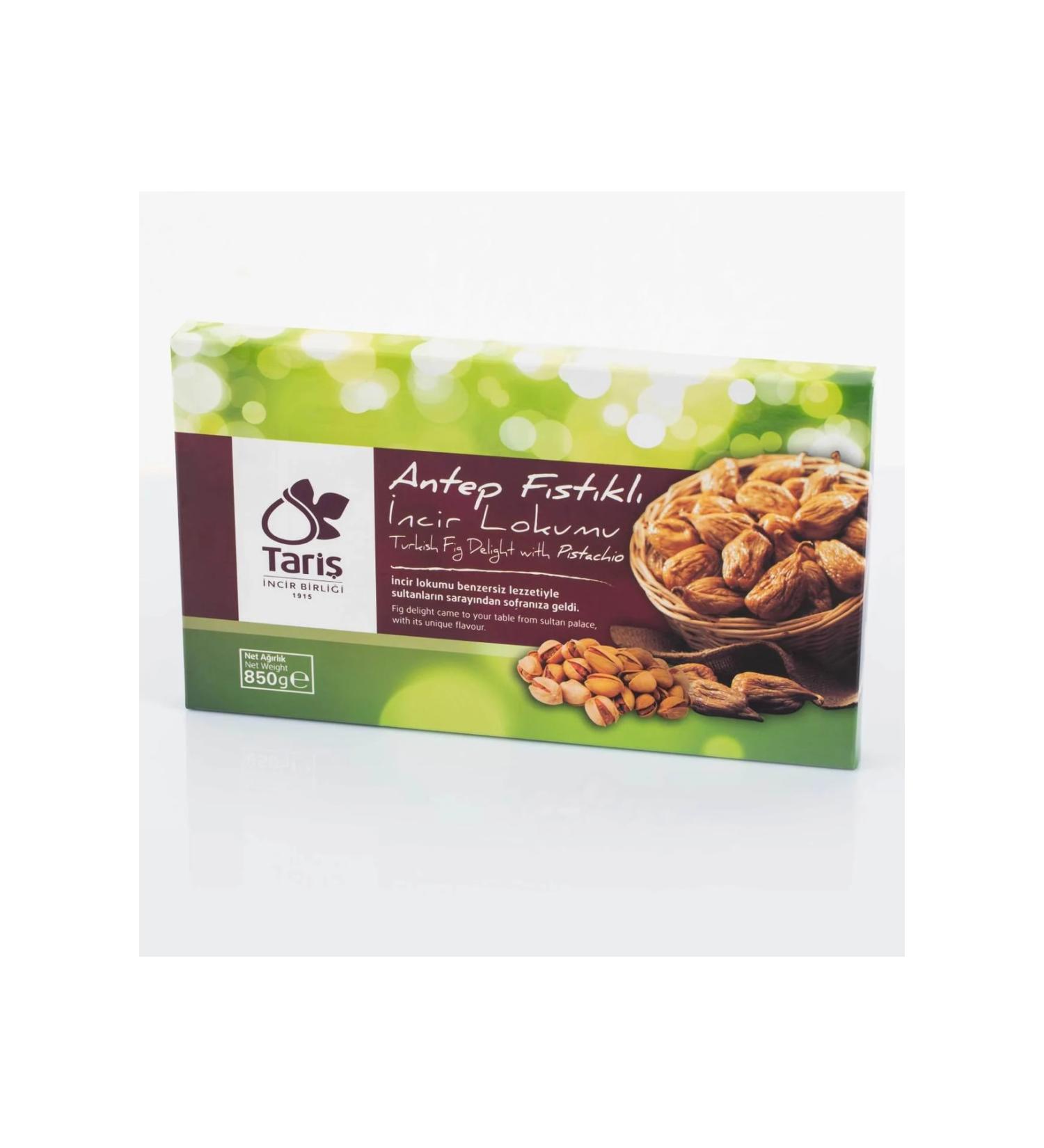 Tari Pistachio Fig Delight 850 Gr