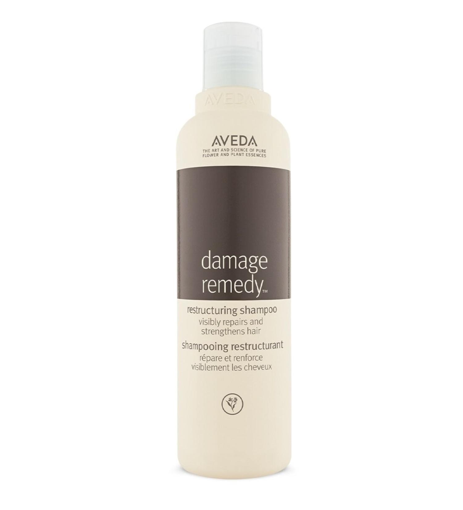 Aveda Damage Remedy Repair Shampoo 250ml 018084927885 - Buy Online on GoSupps.com