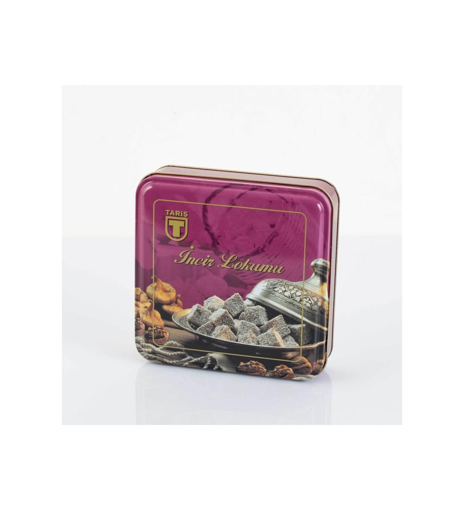Tari Walnut Fig Delight 700 Gr Steel Box