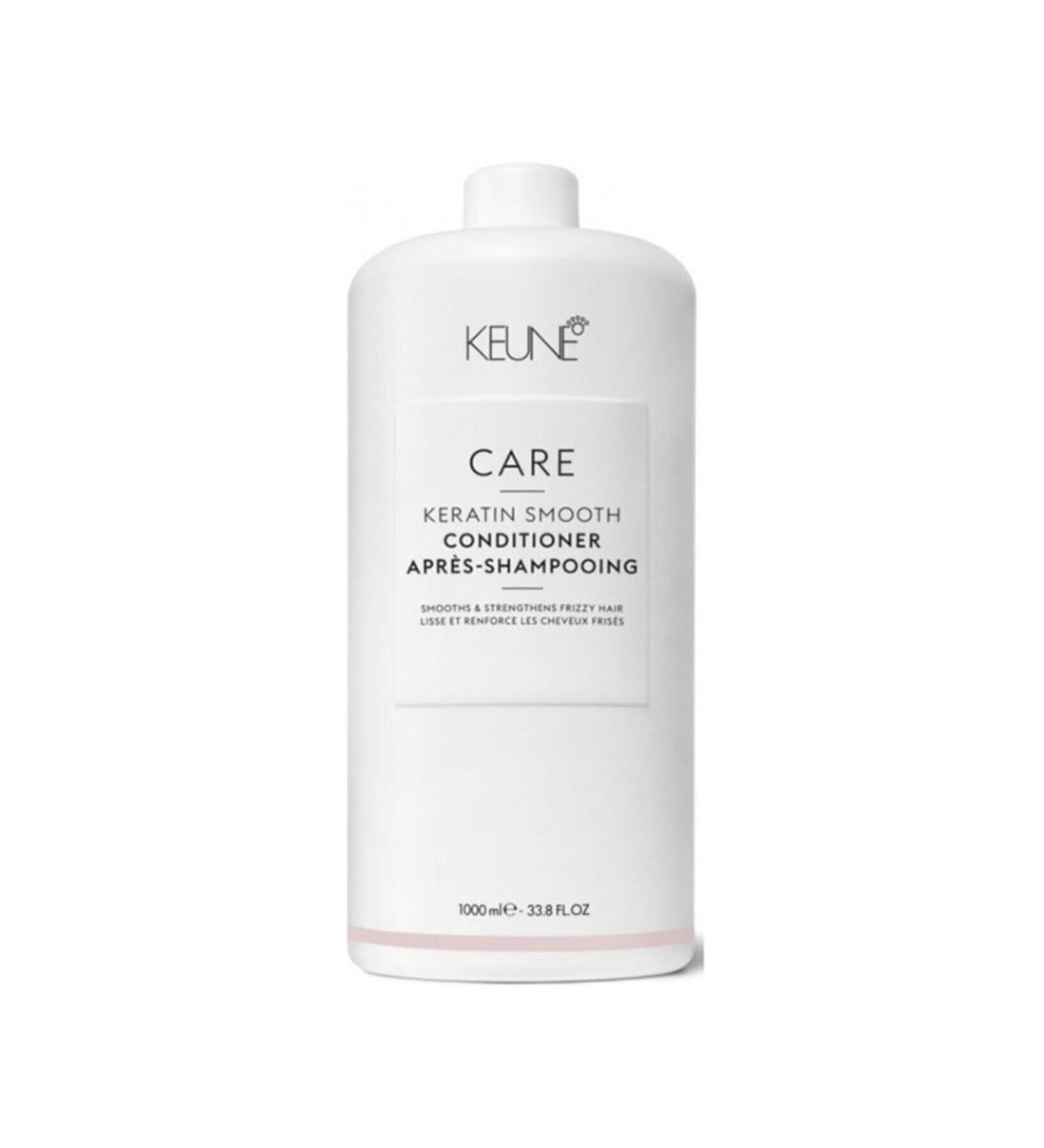 Keune Keratin Smooth Conditioner Nourishing Care Cream 1000ml
