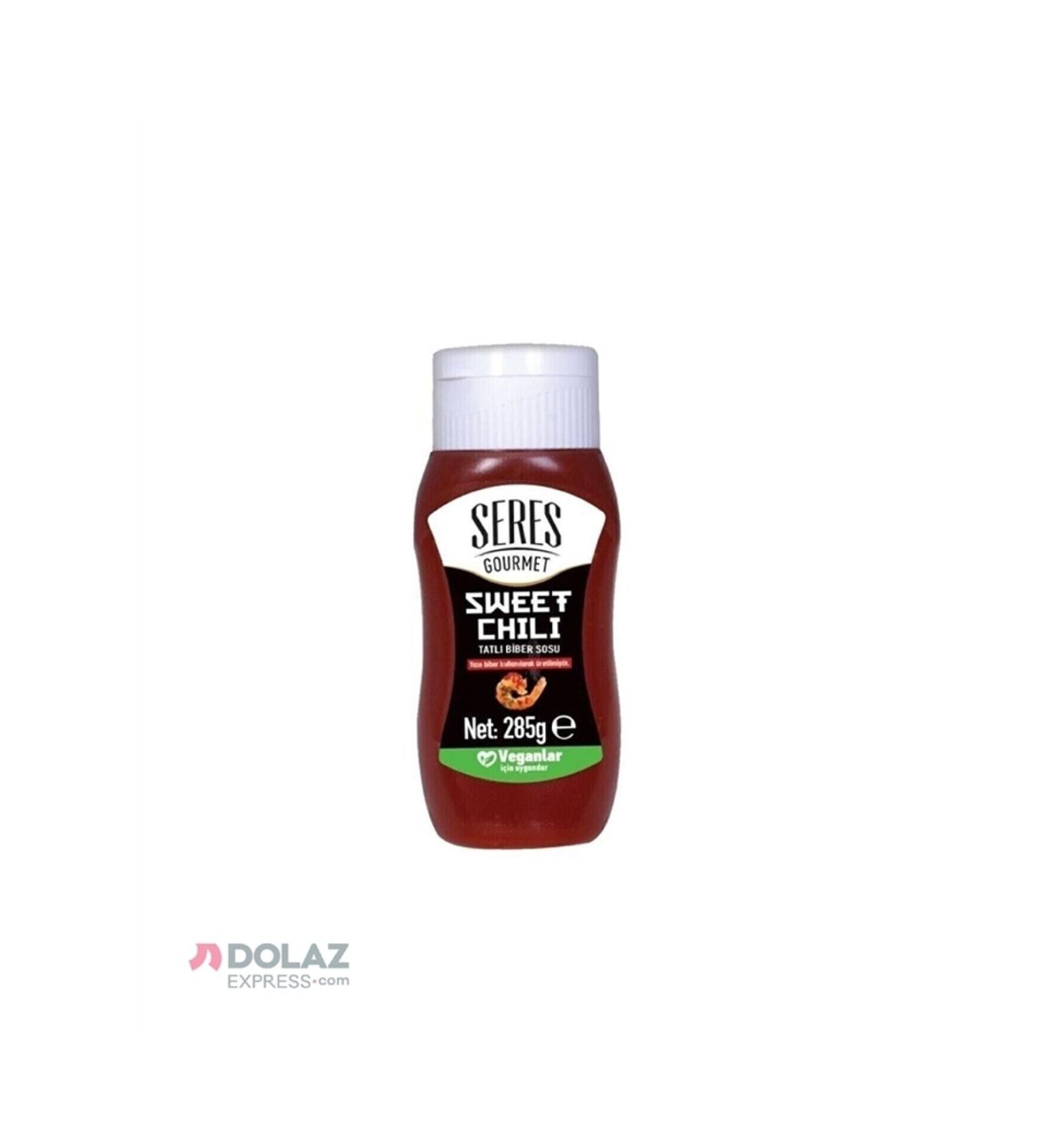 Seres Foods Seres Gourmet Sweet Chili Sweet Pepper Sauce 285g