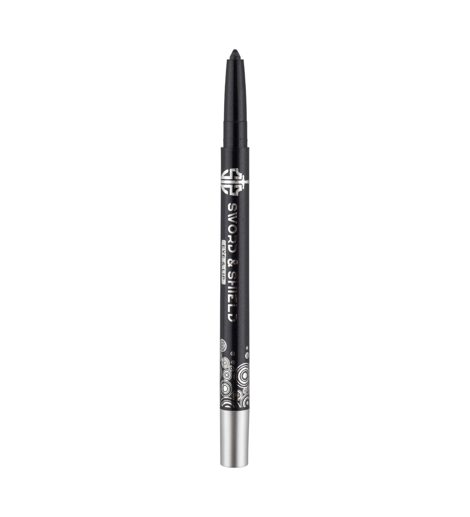 Sword & Shield S&s Lift Eyeliner Black