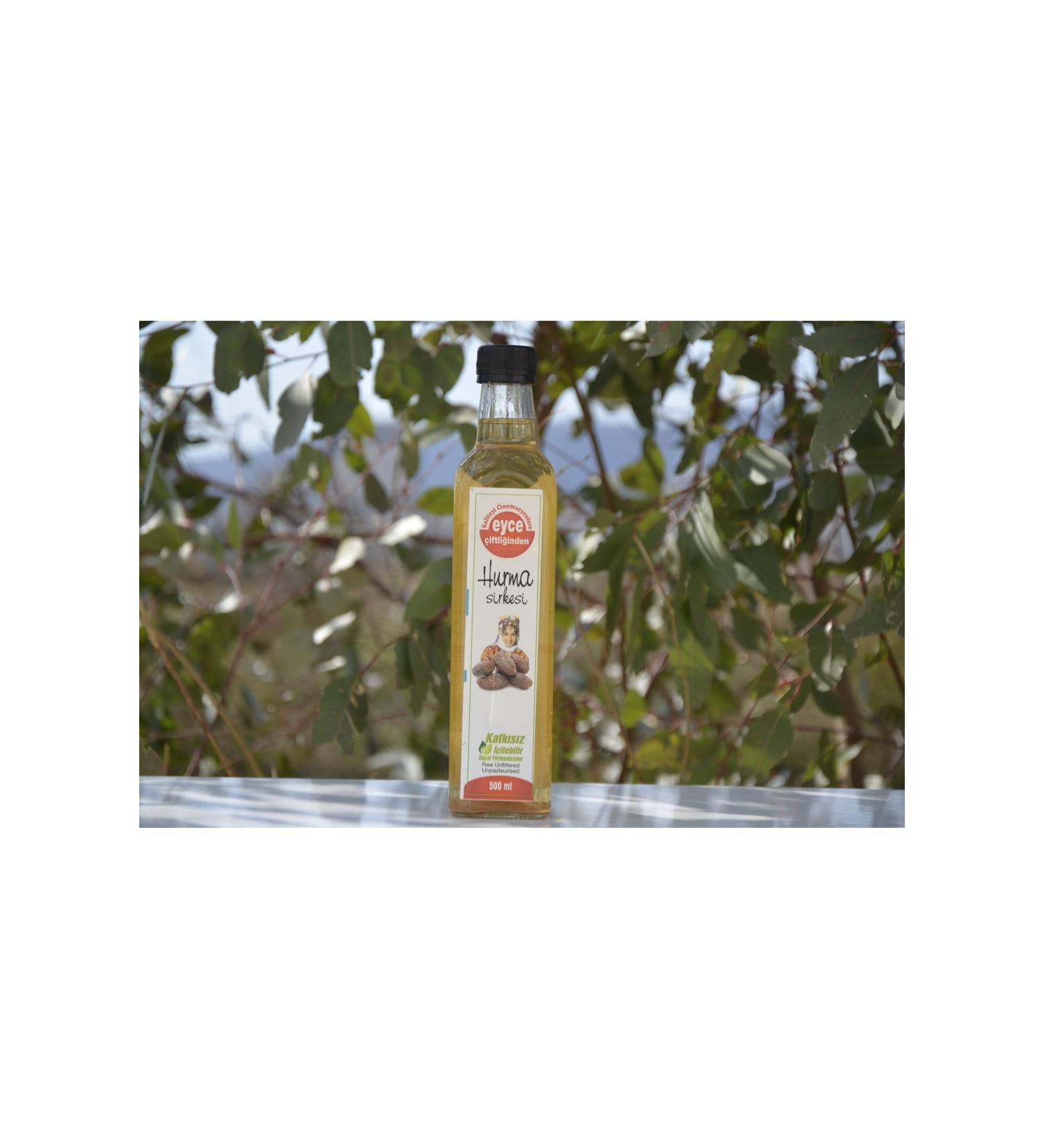 EYCE FARM Date Vinegar 500 ml