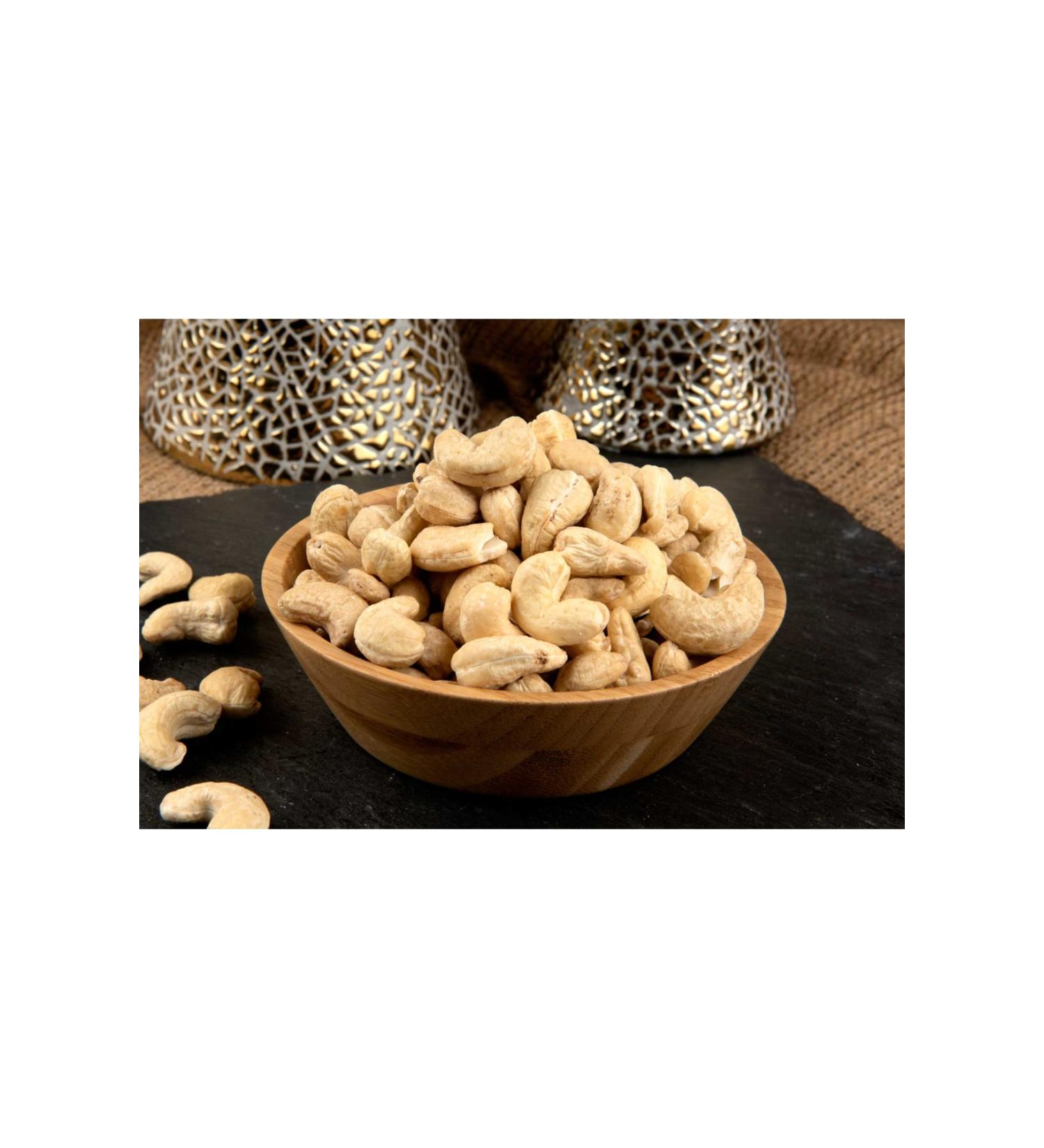 Mara Gourmet Raw Cashew Nuts (1st quality) 3 Kg