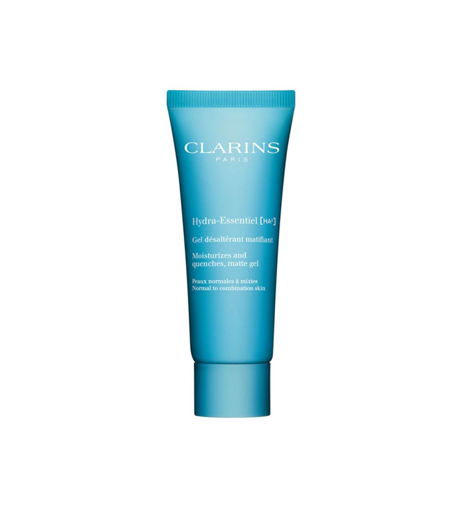 Clarins - Hydra-essentiel ha - Gel Idratante Opacizzante 75 Ml