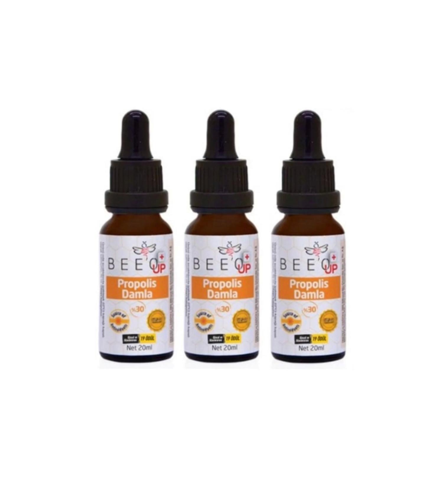 Bee'o Up Bee O Up 0 Propolis Drops 20ml Buy 3 Pay 2
