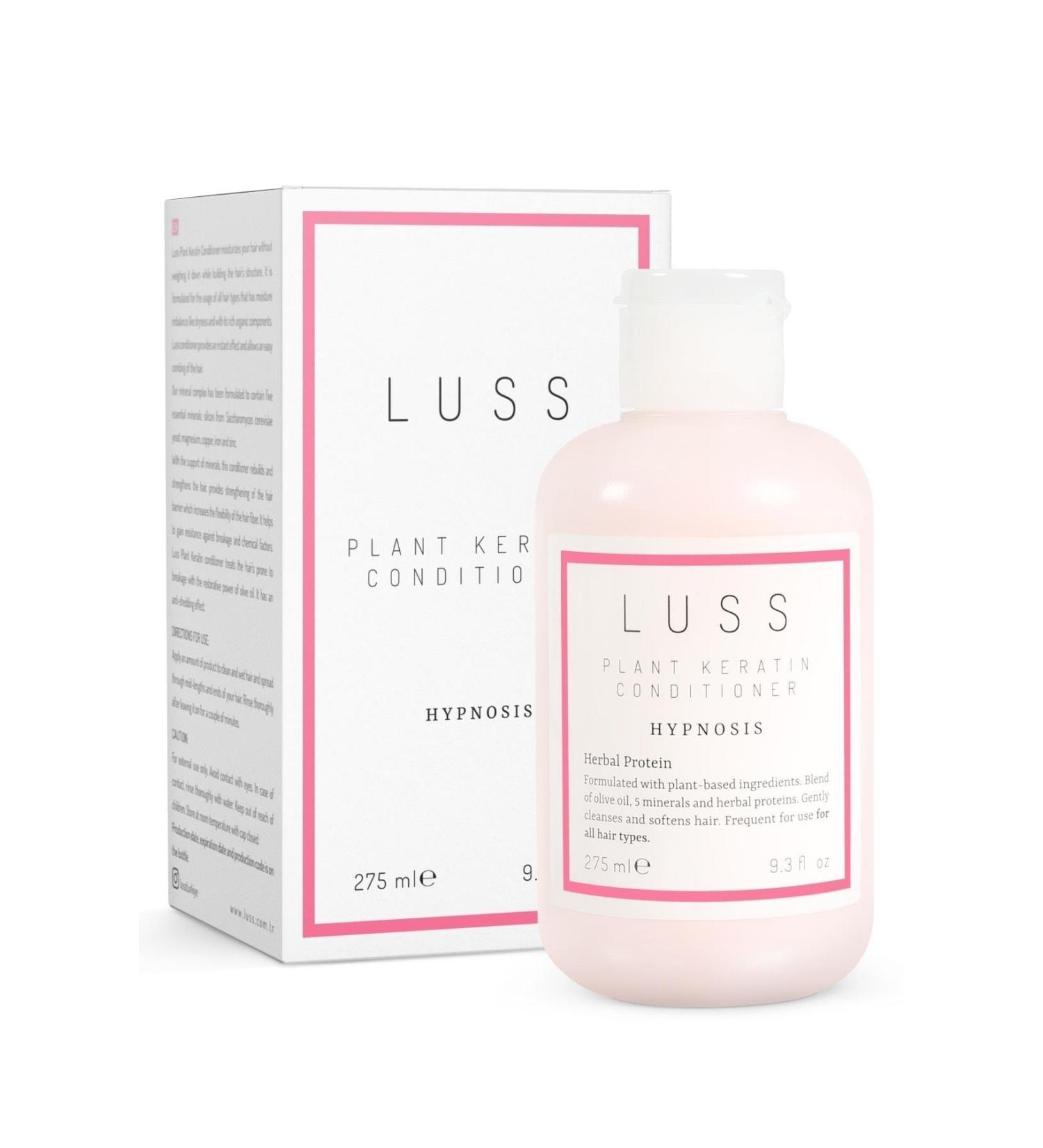 LUSS Plant Keratin Conditioner 50019 - 275 Ml