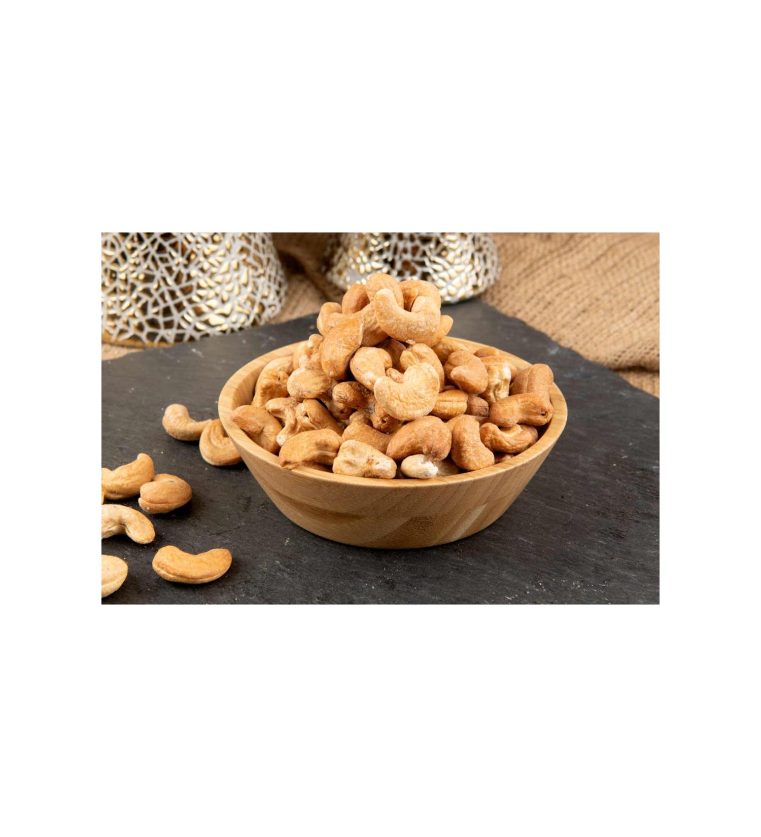 Mara Gourmet Roasted Cashew Nuts 1 Kg
