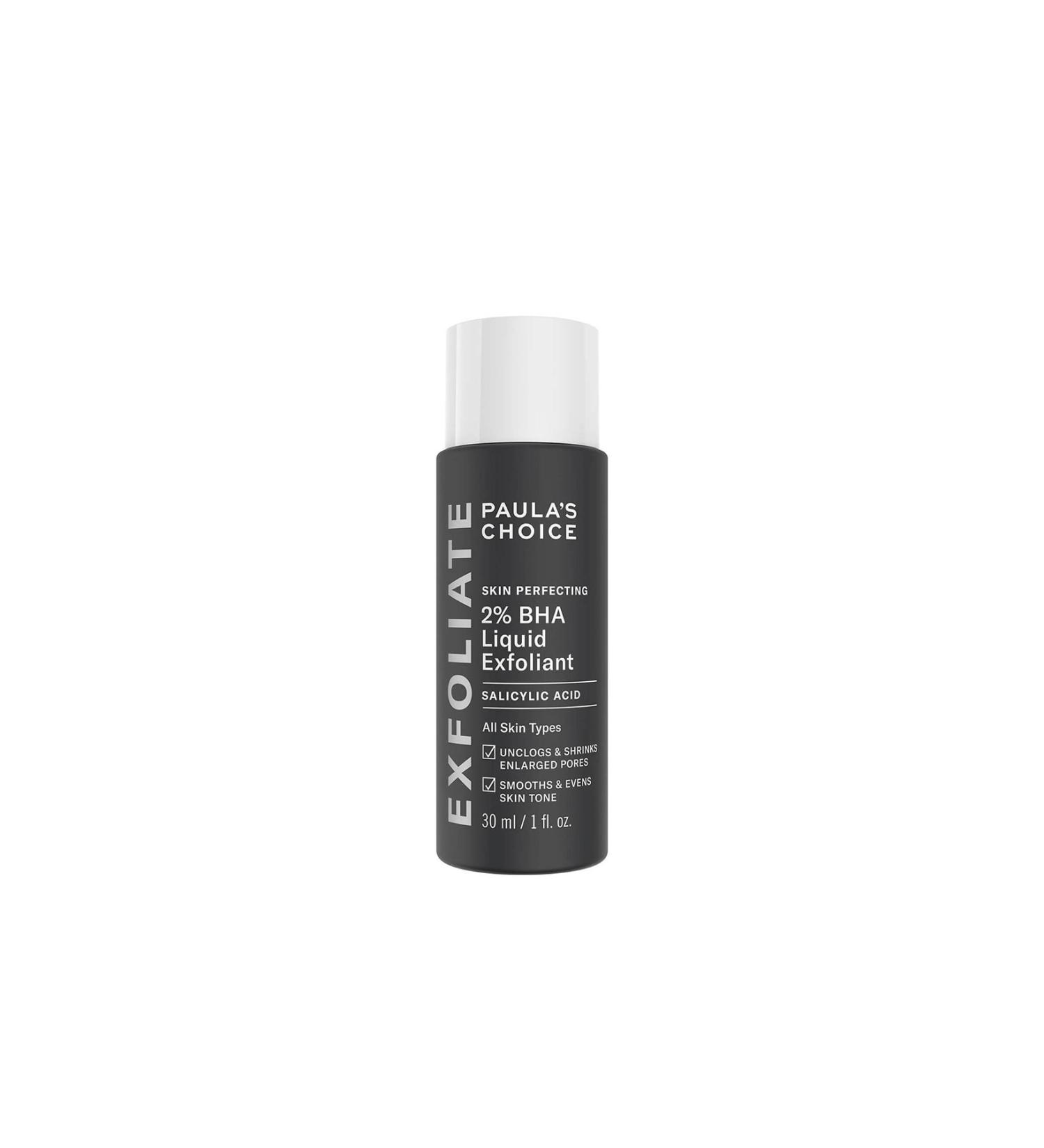 Paulas Choice Skin Perfecting 2% Bha Liquid Exfoliant (30ml) - Buy Online on GoSupps.com
