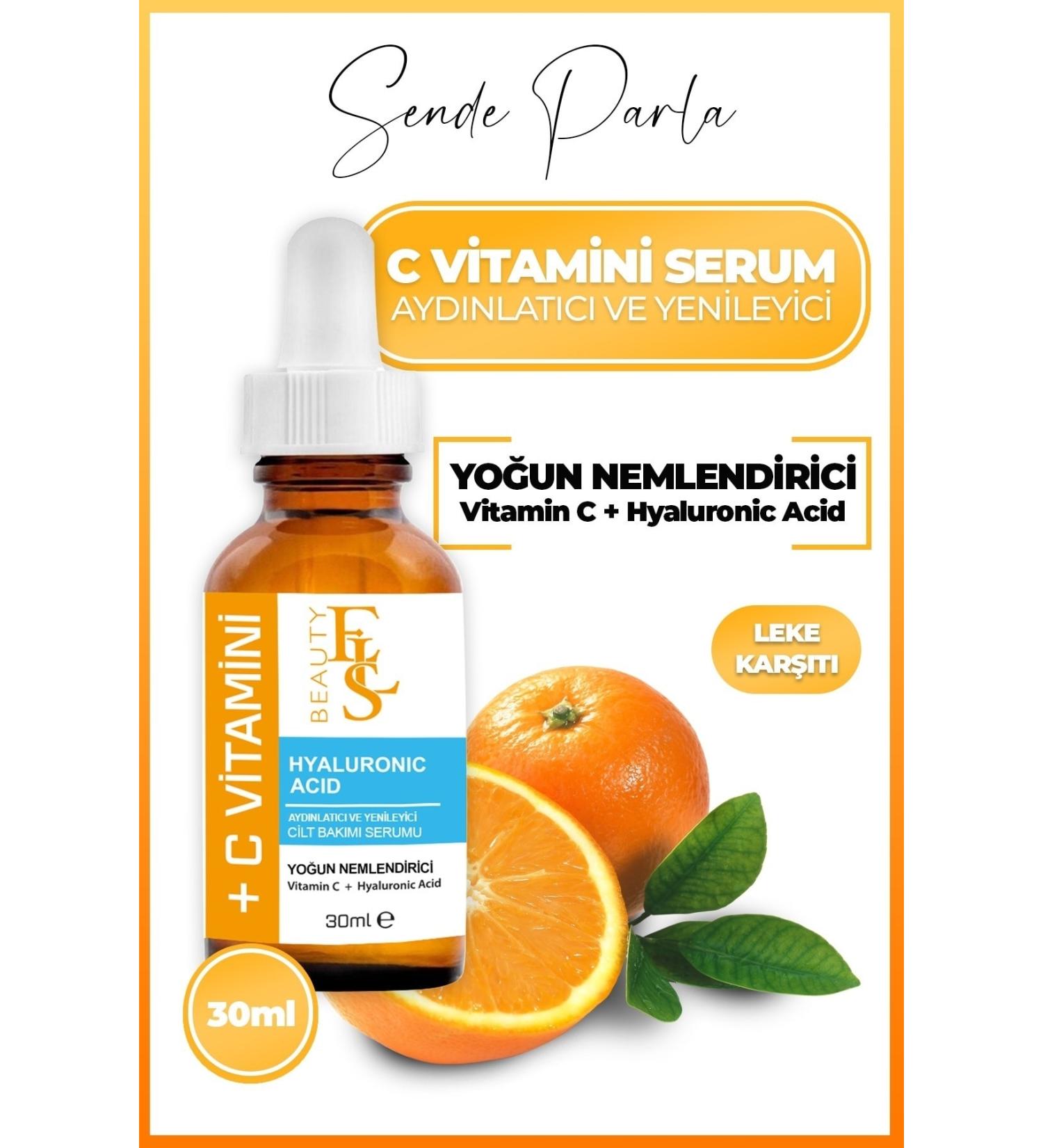 COSMETICA Paris Radiance Vitamin C Serum Skin Tone Equalizer Brightening Renewing Serum 30ml - Buy Online on GoSupps.com