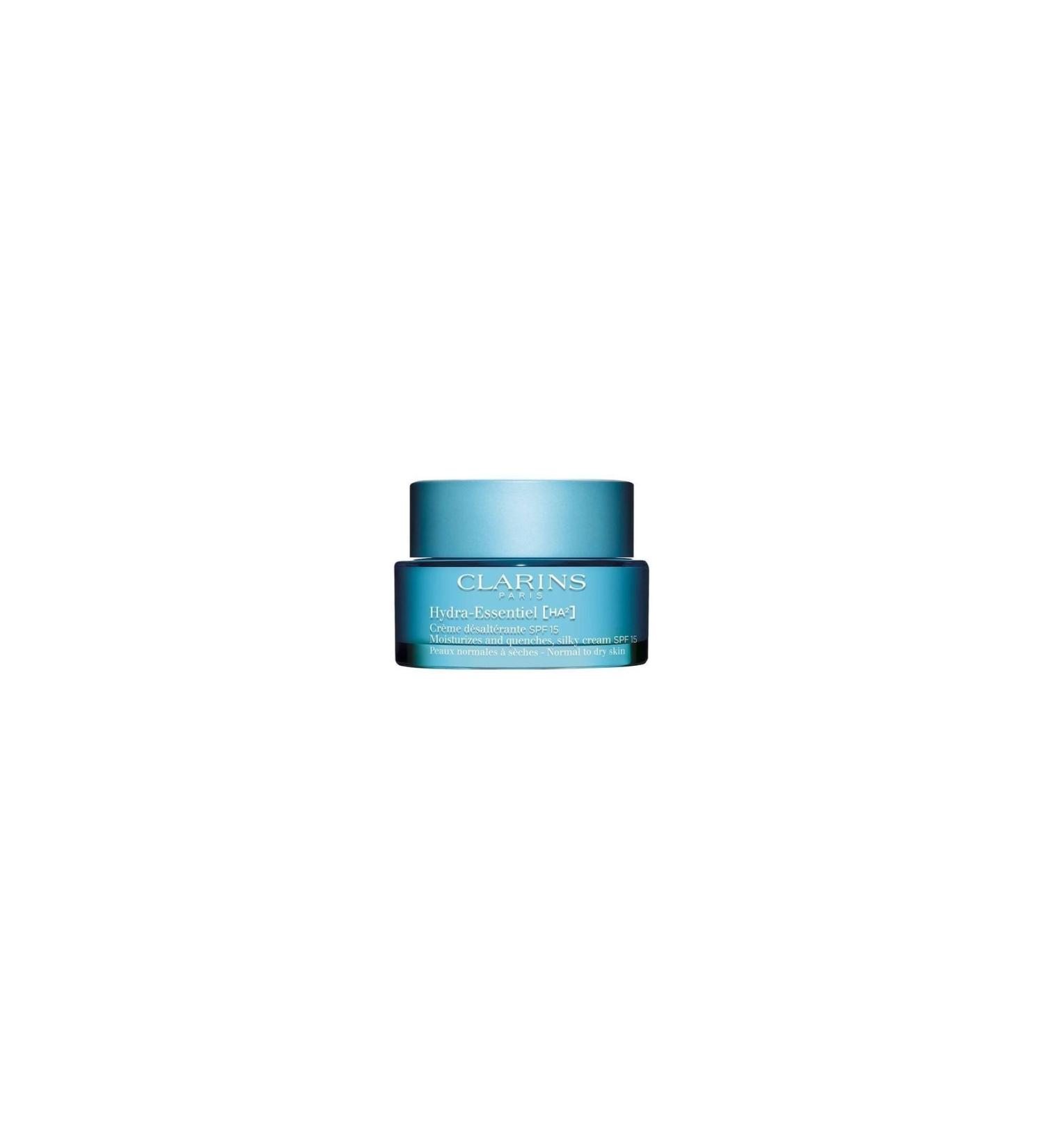 Clarins Hydra-essentiel Cr me D salt rant - PN S ches 50ml